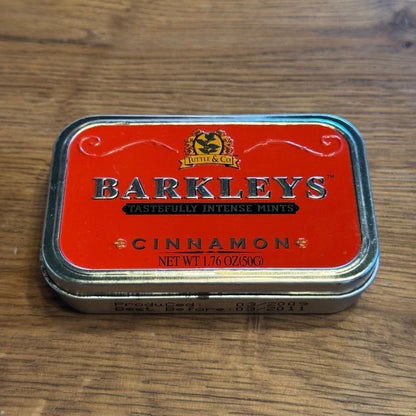 Barkleys Blik - The Collectionist