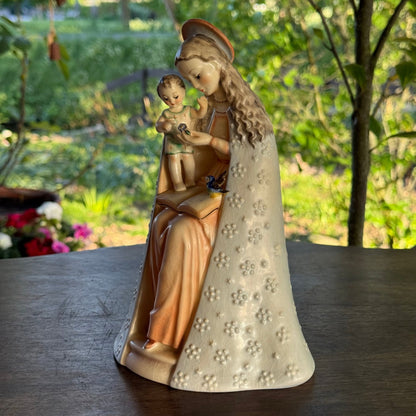 Beeld Heilige Maria met Jezus, Goebel - The Collectionist