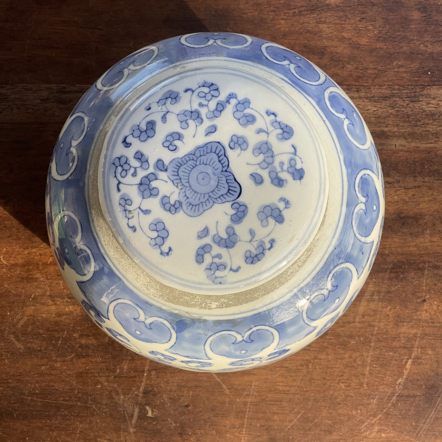 Blauw Chinese Gemberpot - The Collectionist