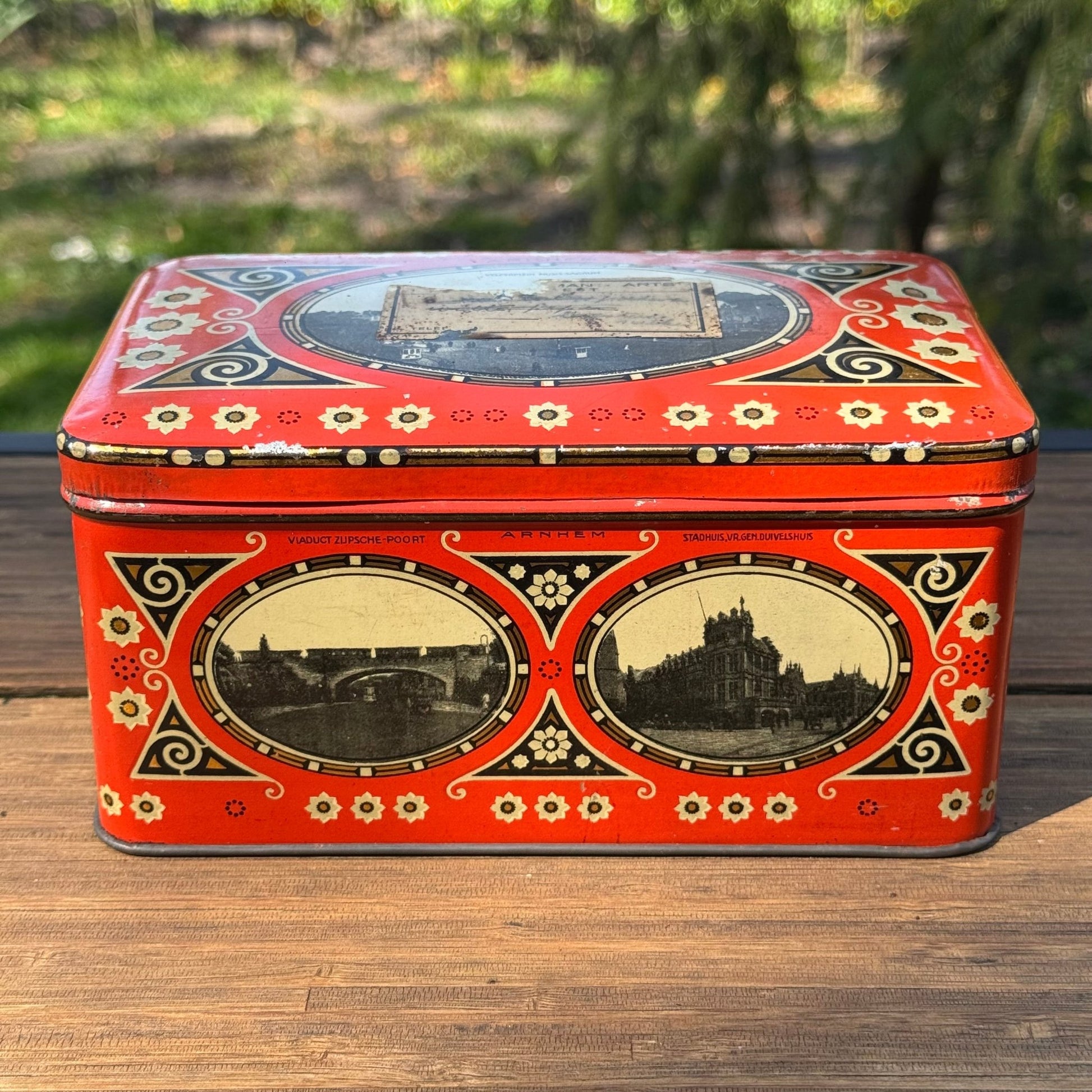 Blik Arnhem van J. Bekkers & Zoon Dordrecht - The Collectionist