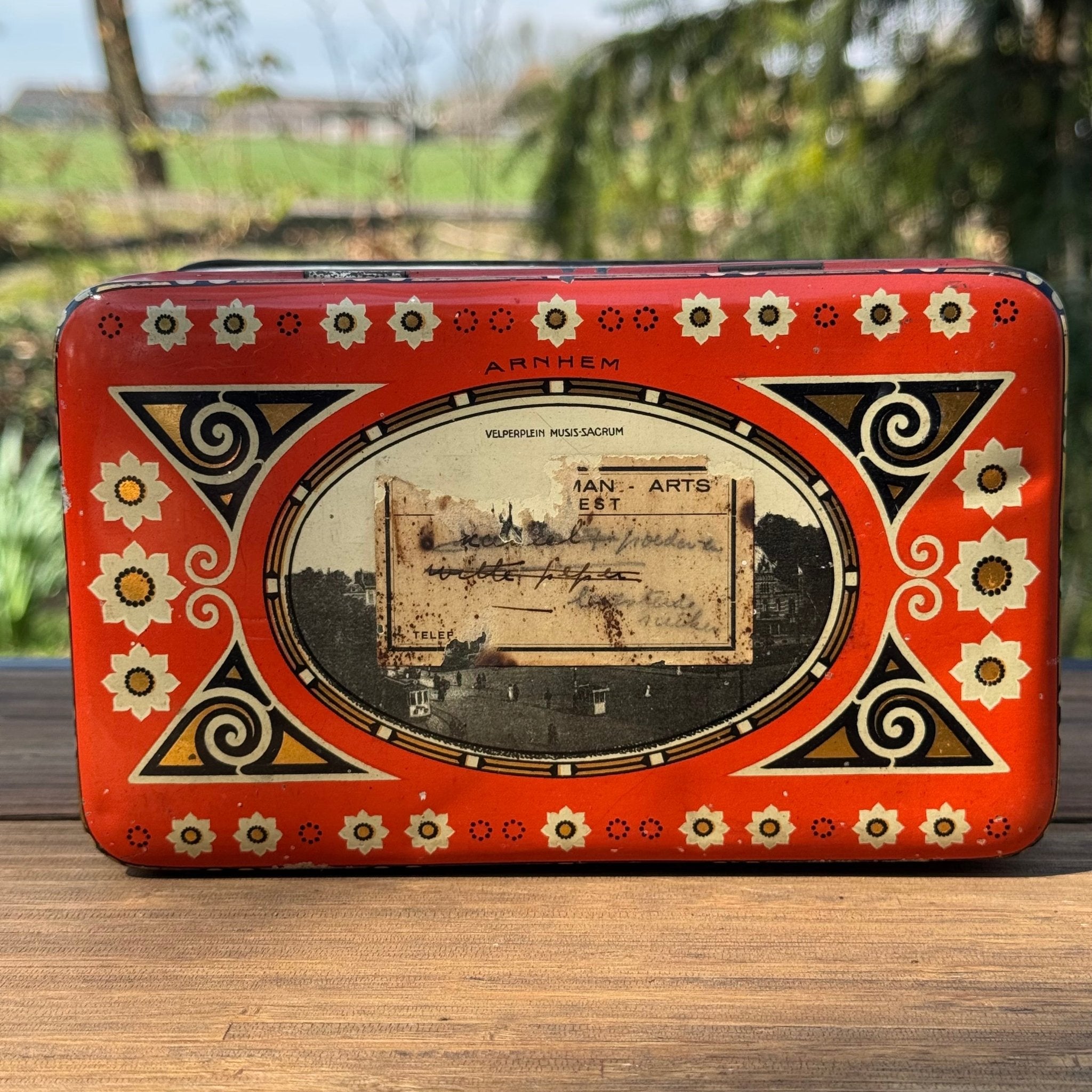 Blik Arnhem van J. Bekkers & Zoon Dordrecht - The Collectionist