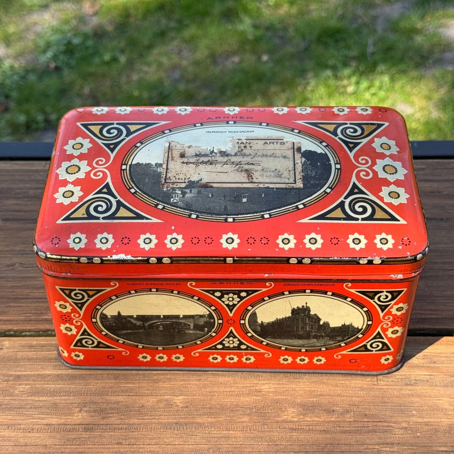 Blik Arnhem van J. Bekkers & Zoon Dordrecht - The Collectionist