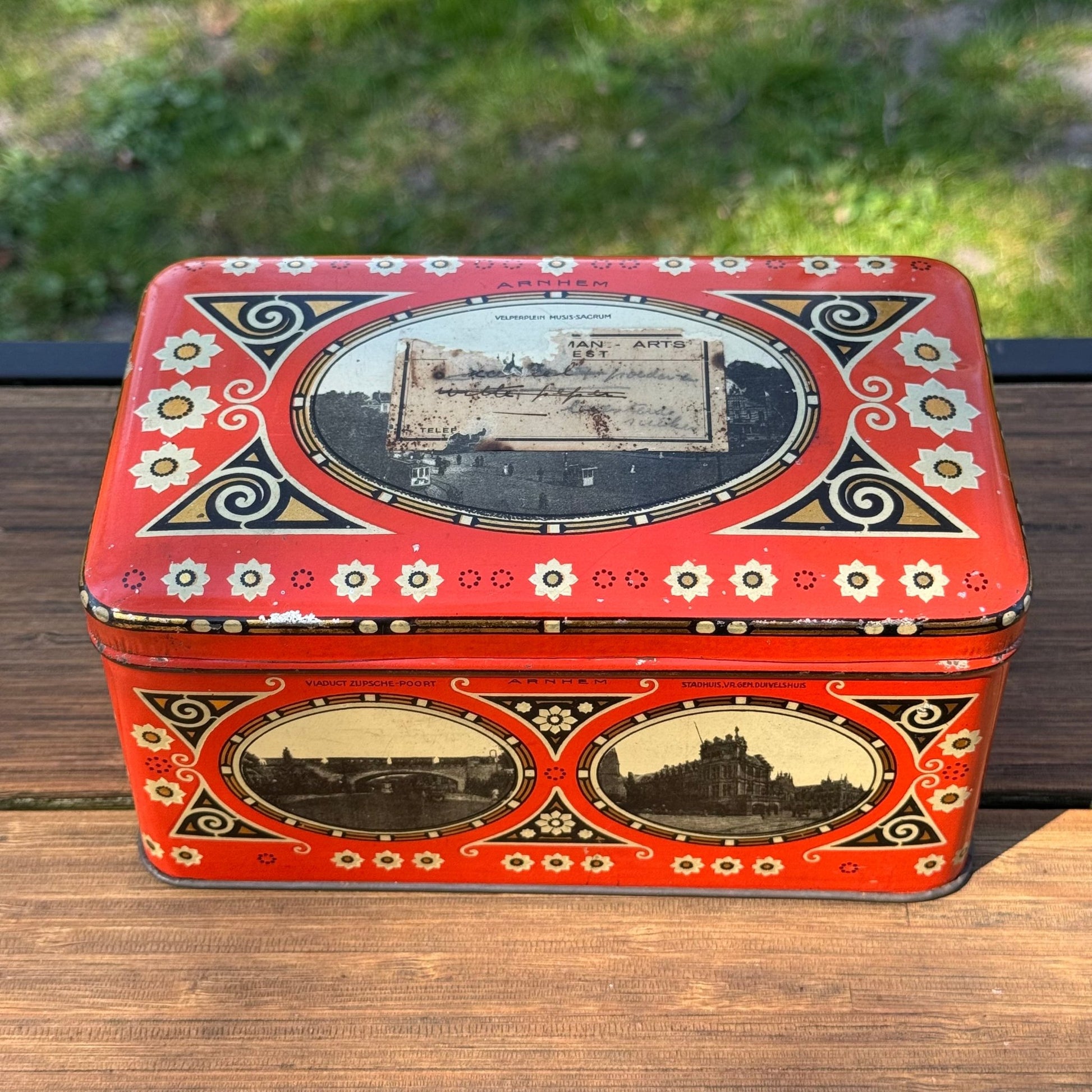 Blik Arnhem van J. Bekkers & Zoon Dordrecht - The Collectionist