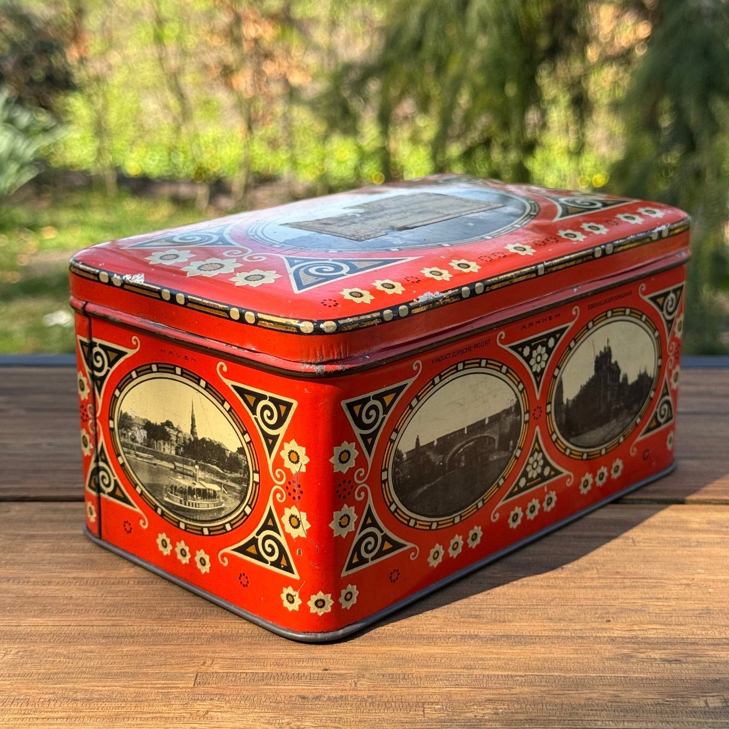 Blik Arnhem van J. Bekkers & Zoon Dordrecht - The Collectionist