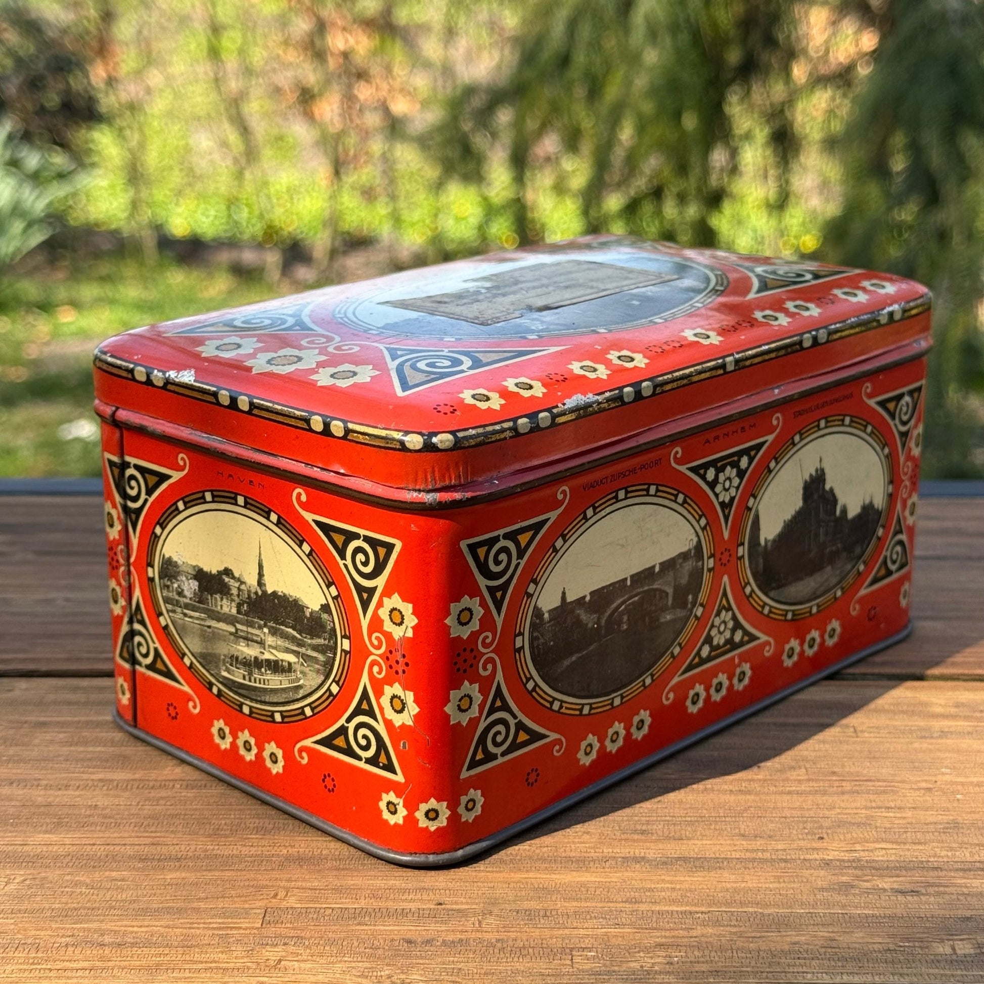 Blik Arnhem van J. Bekkers & Zoon Dordrecht - The Collectionist