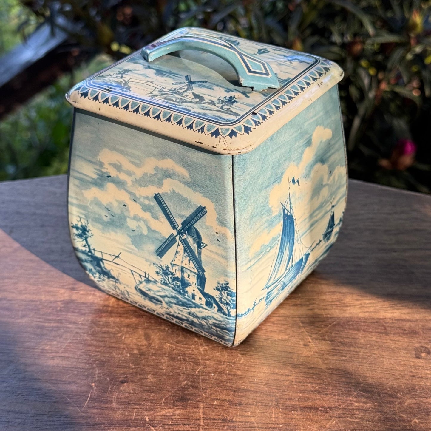 Blik Delfts Blauw - The Collectionist