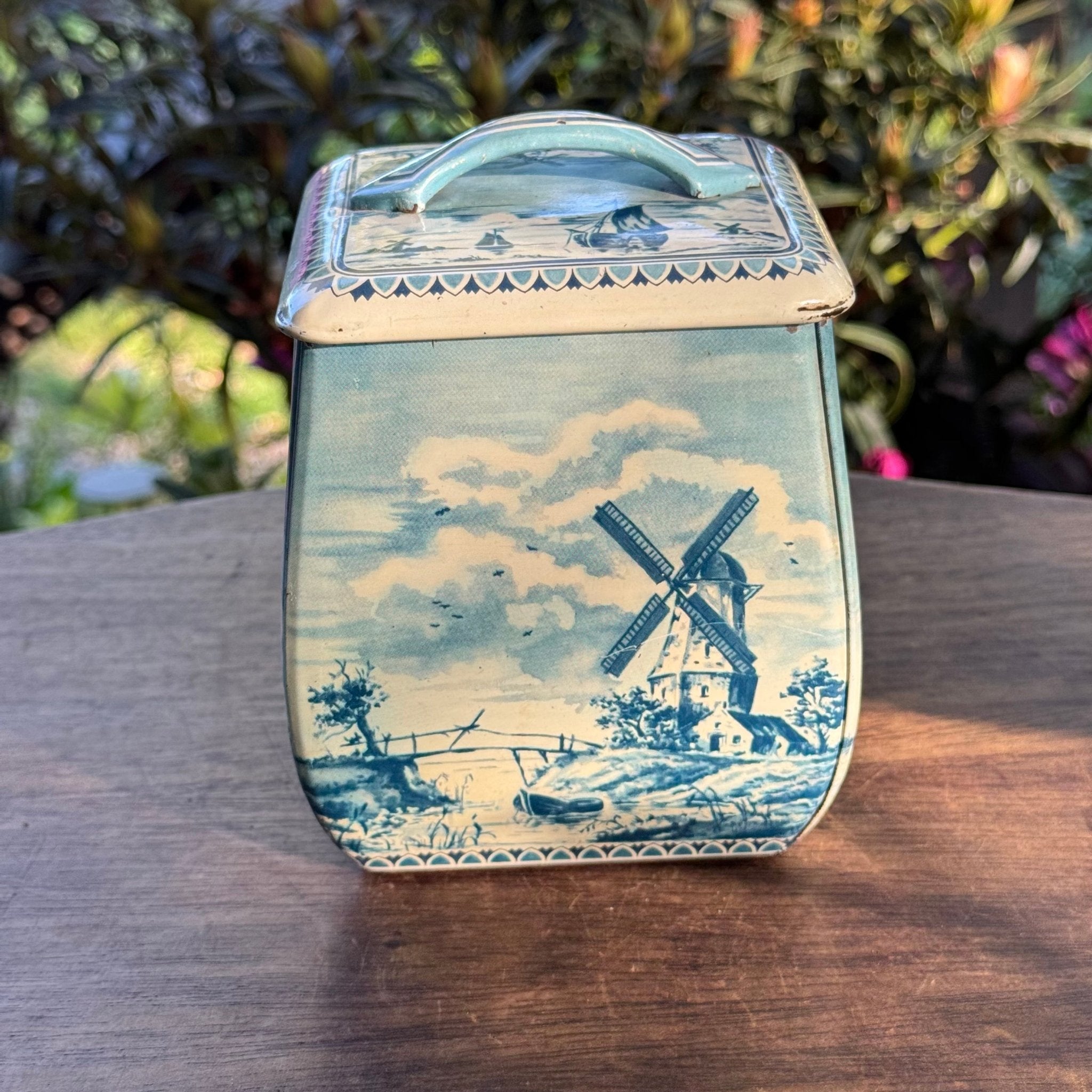 Blik Delfts Blauw - The Collectionist