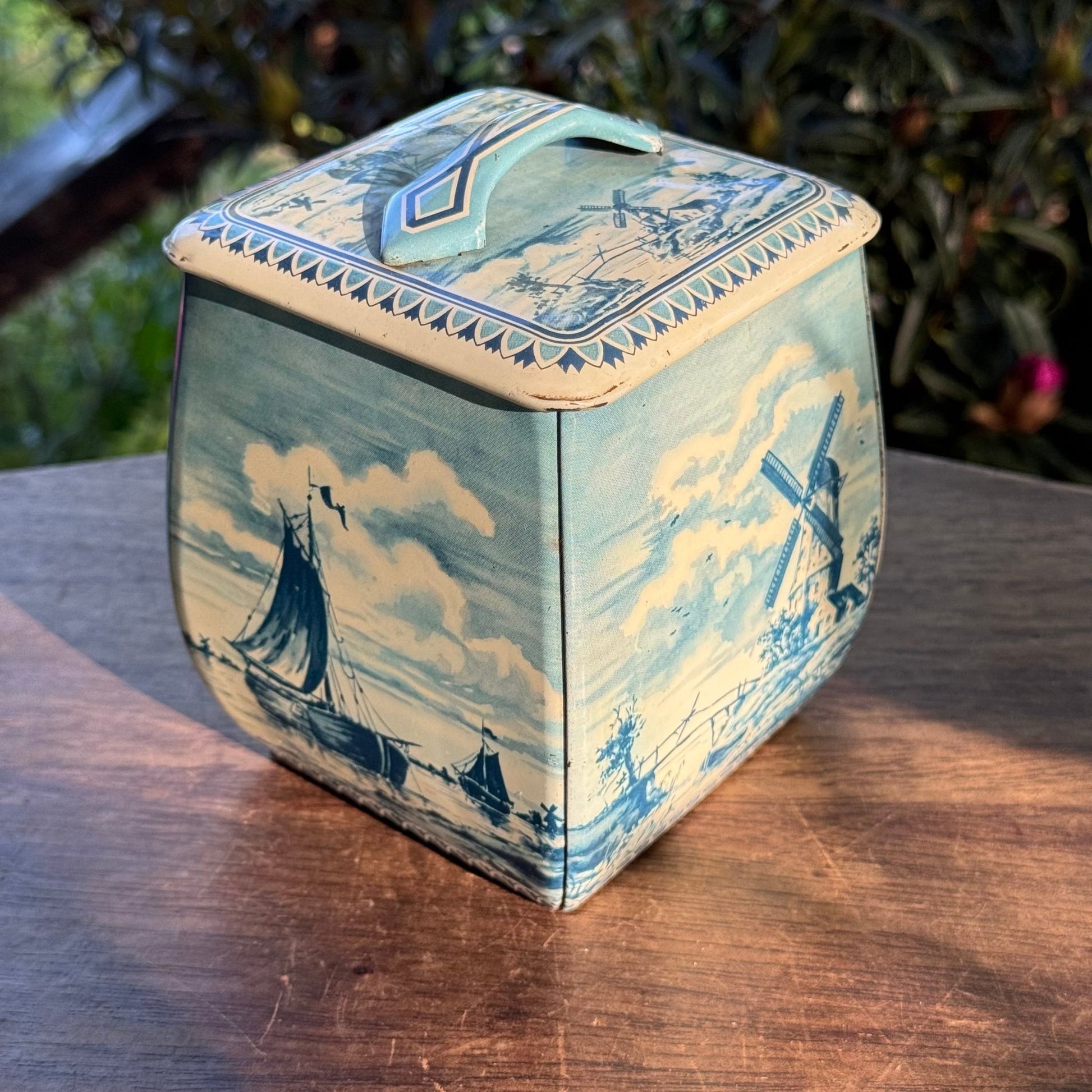 Blik Delfts Blauw - The Collectionist