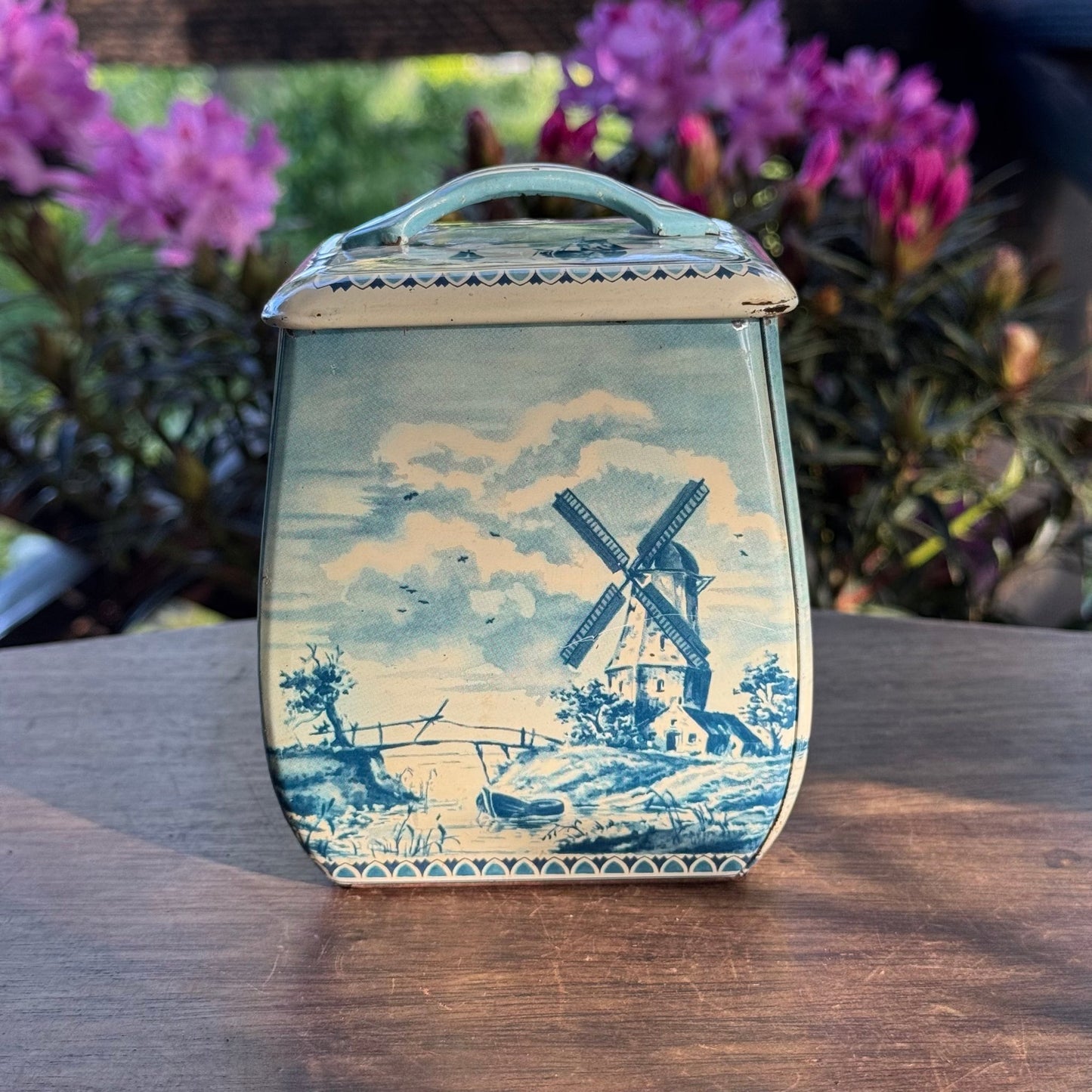 Blik Delfts Blauw - The Collectionist