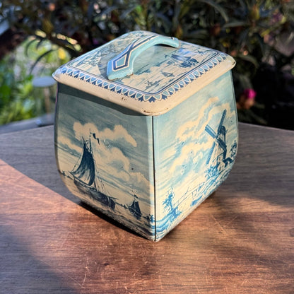 Blik Delfts Blauw - The Collectionist