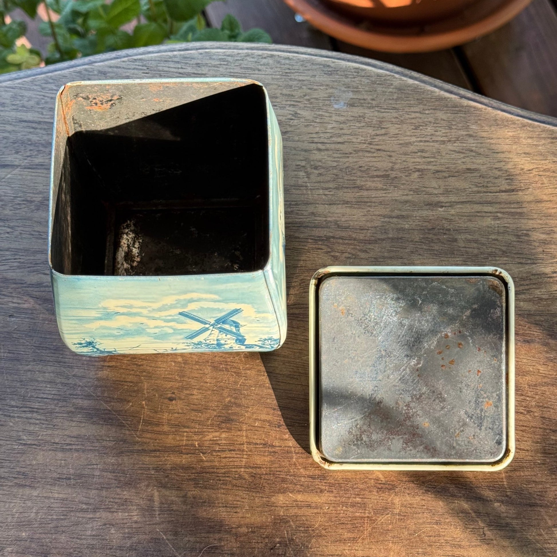 Blik Delfts Blauw - The Collectionist