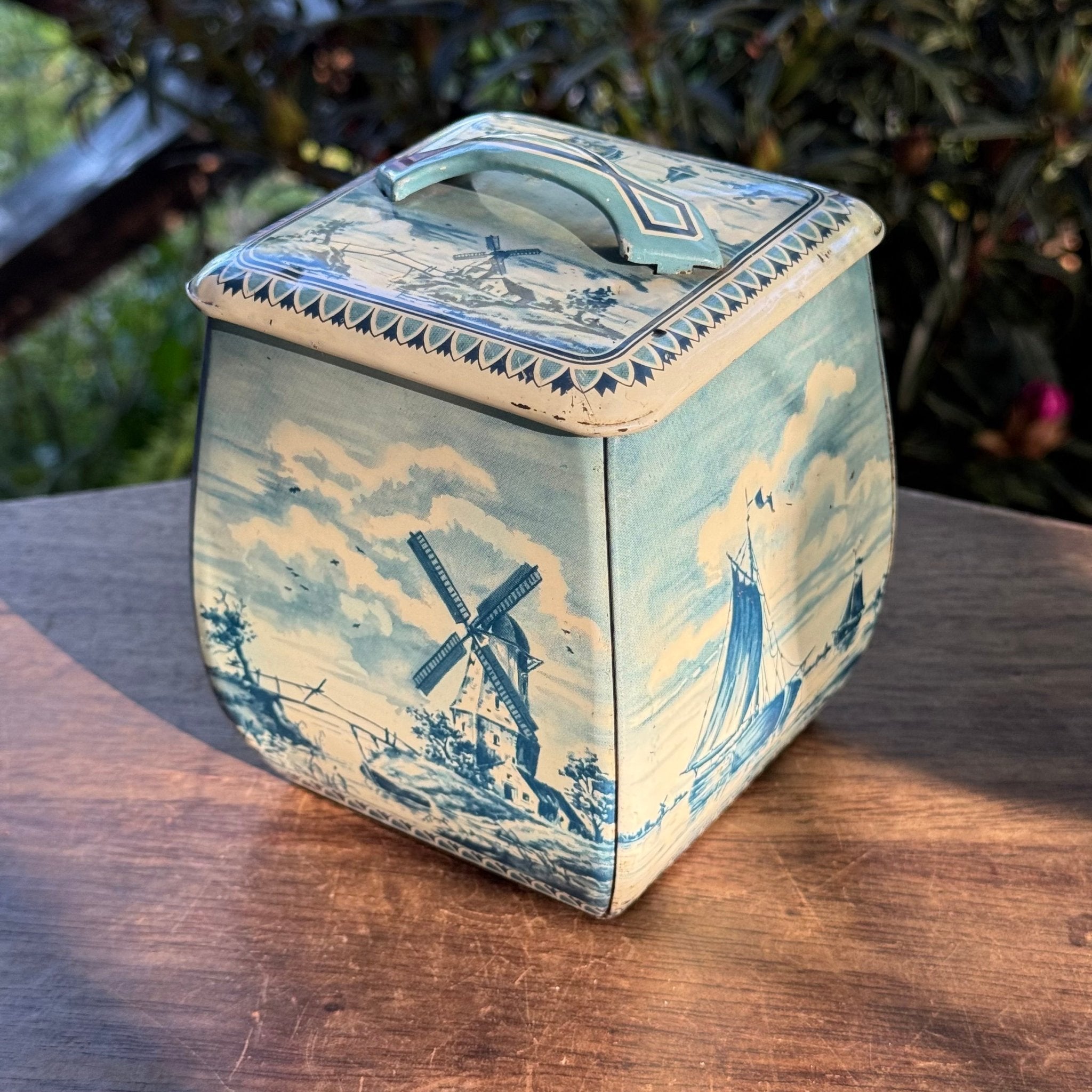 Blik Delfts Blauw - The Collectionist