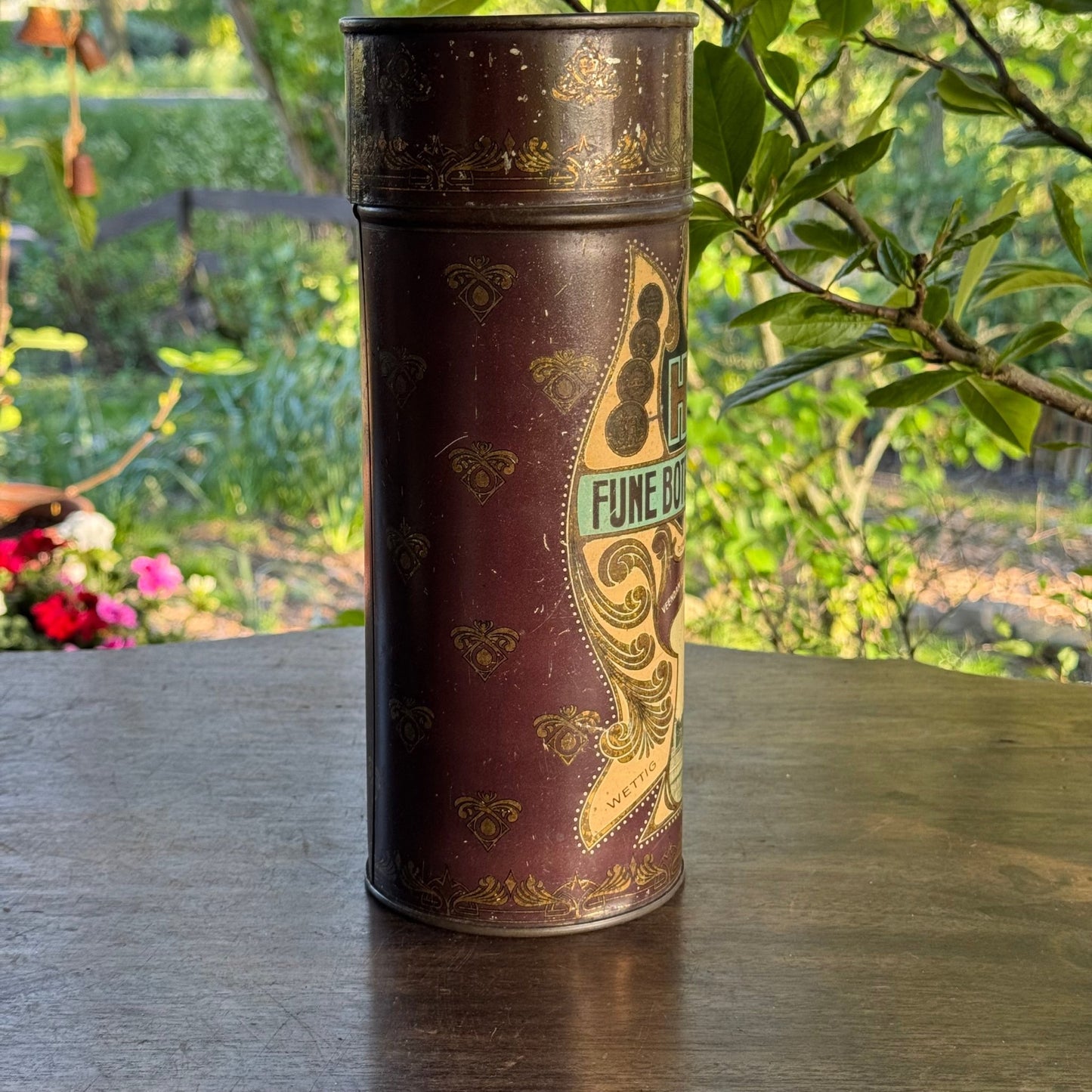 Blik Haga’s Fijne Boter Drabbelkoeken Sneek - The Collectionist