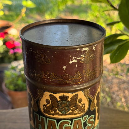 Blik Haga’s Fijne Boter Drabbelkoeken Sneek - The Collectionist