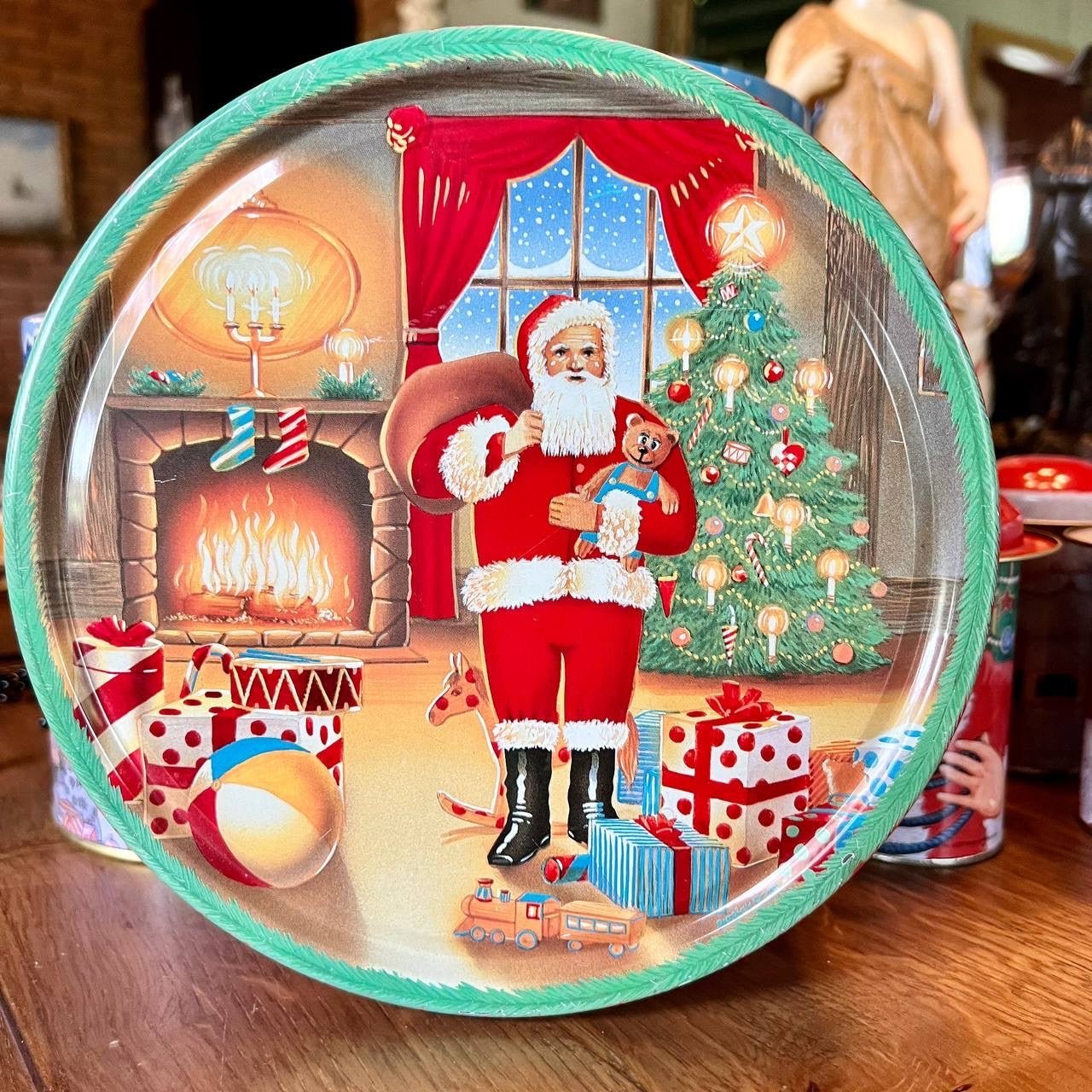 Blik Kerstman - The Collectionist