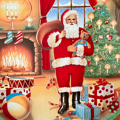 Blik Kerstman - The Collectionist