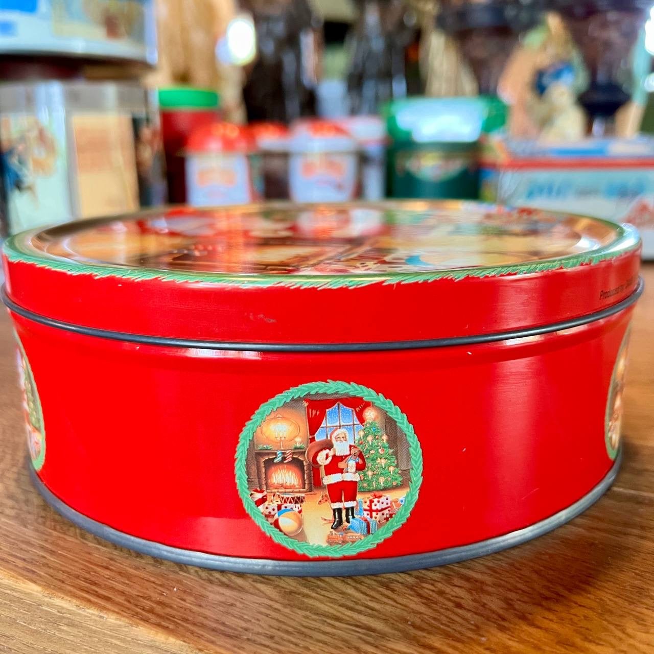 Blik Kerstman - The Collectionist