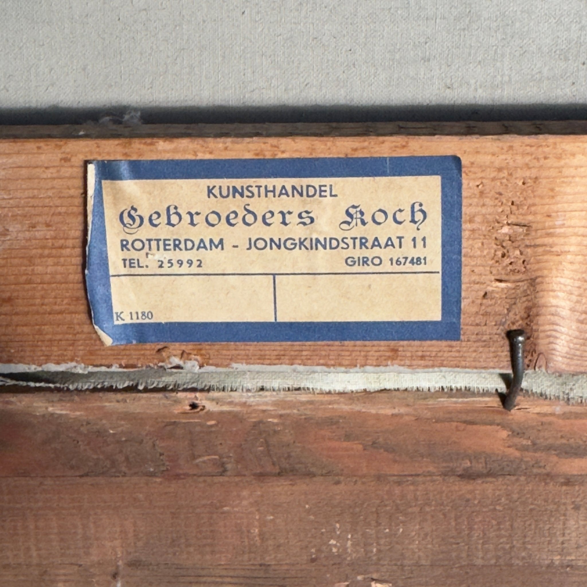 Bloemstilleven – Daniël Been (1885–1967) - The Collectionist