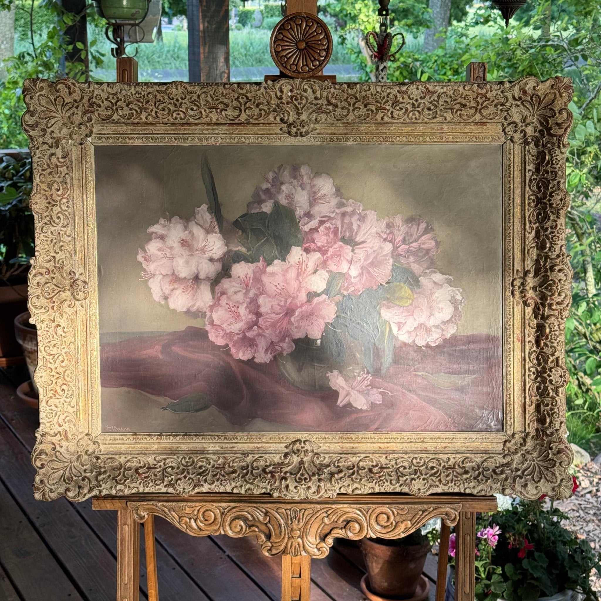 Bloemstilleven – Daniël Been (1885–1967) - The Collectionist