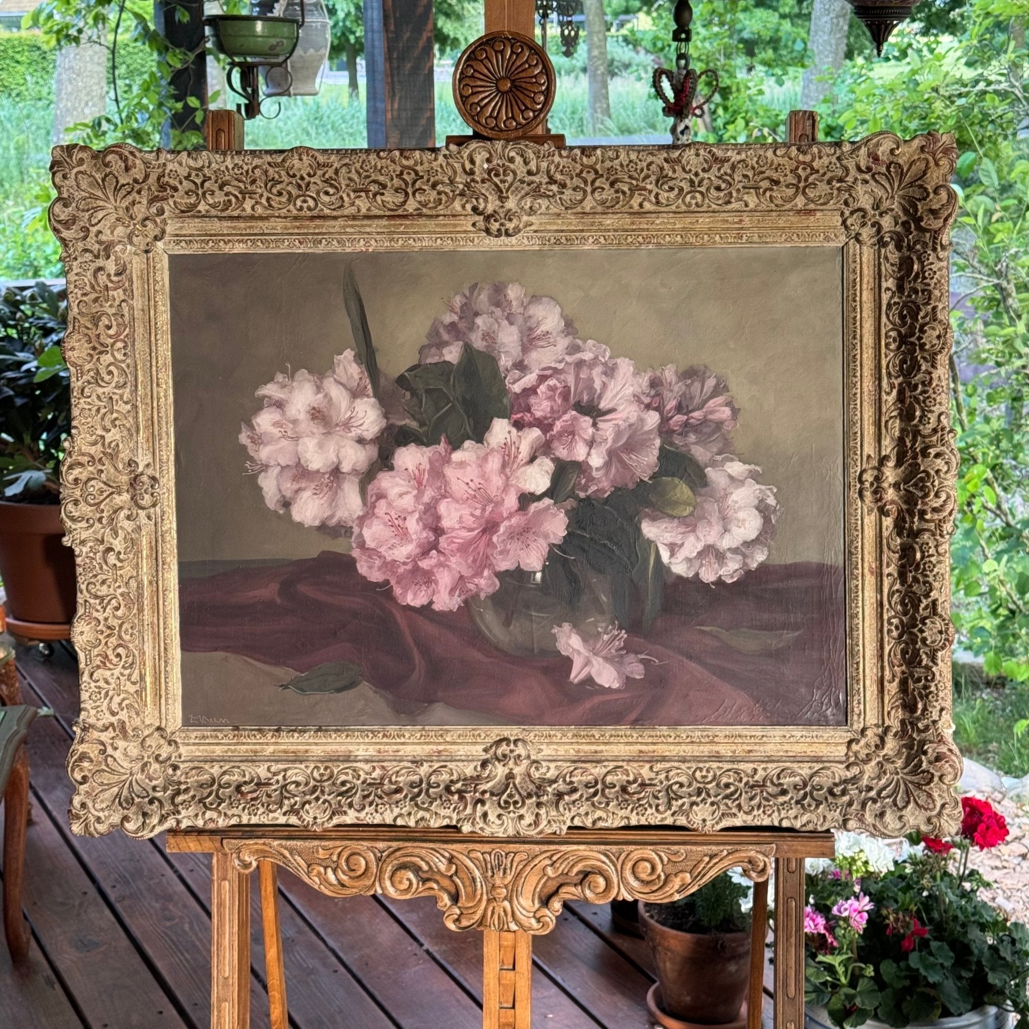 Bloemstilleven – Daniël Been (1885–1967) - The Collectionist