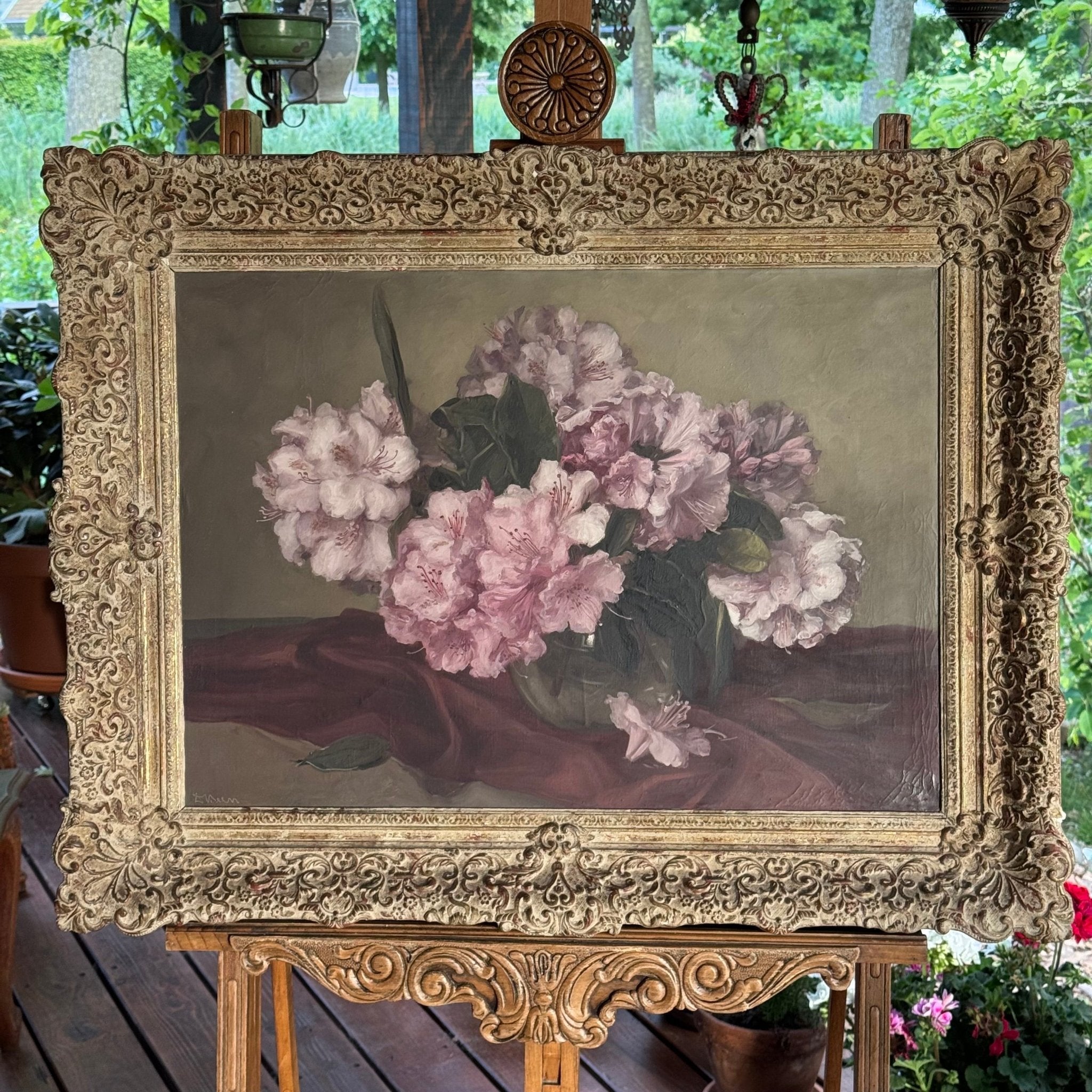 Bloemstilleven – Daniël Been (1885–1967) - The Collectionist