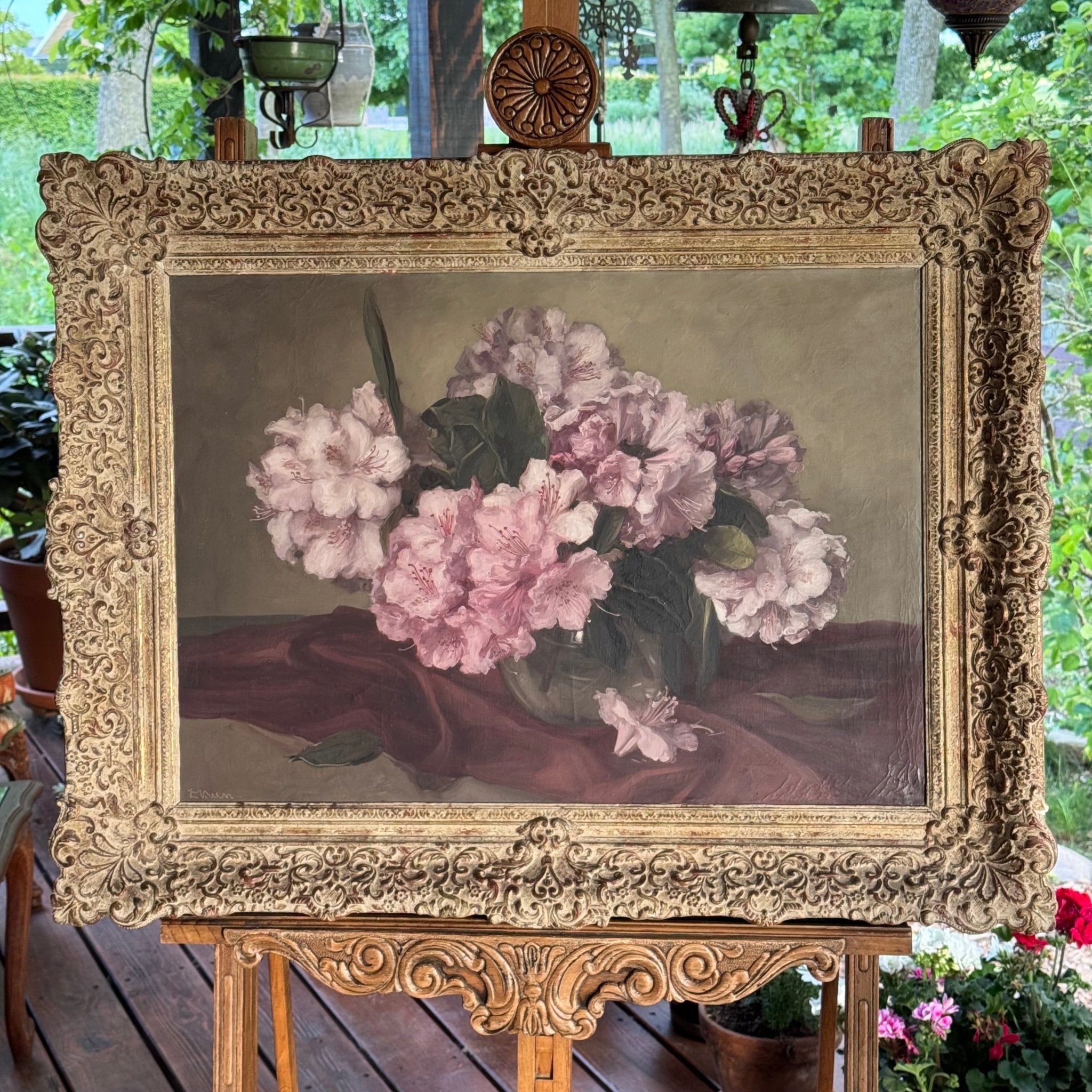 Bloemstilleven – Daniël Been (1885–1967) - The Collectionist