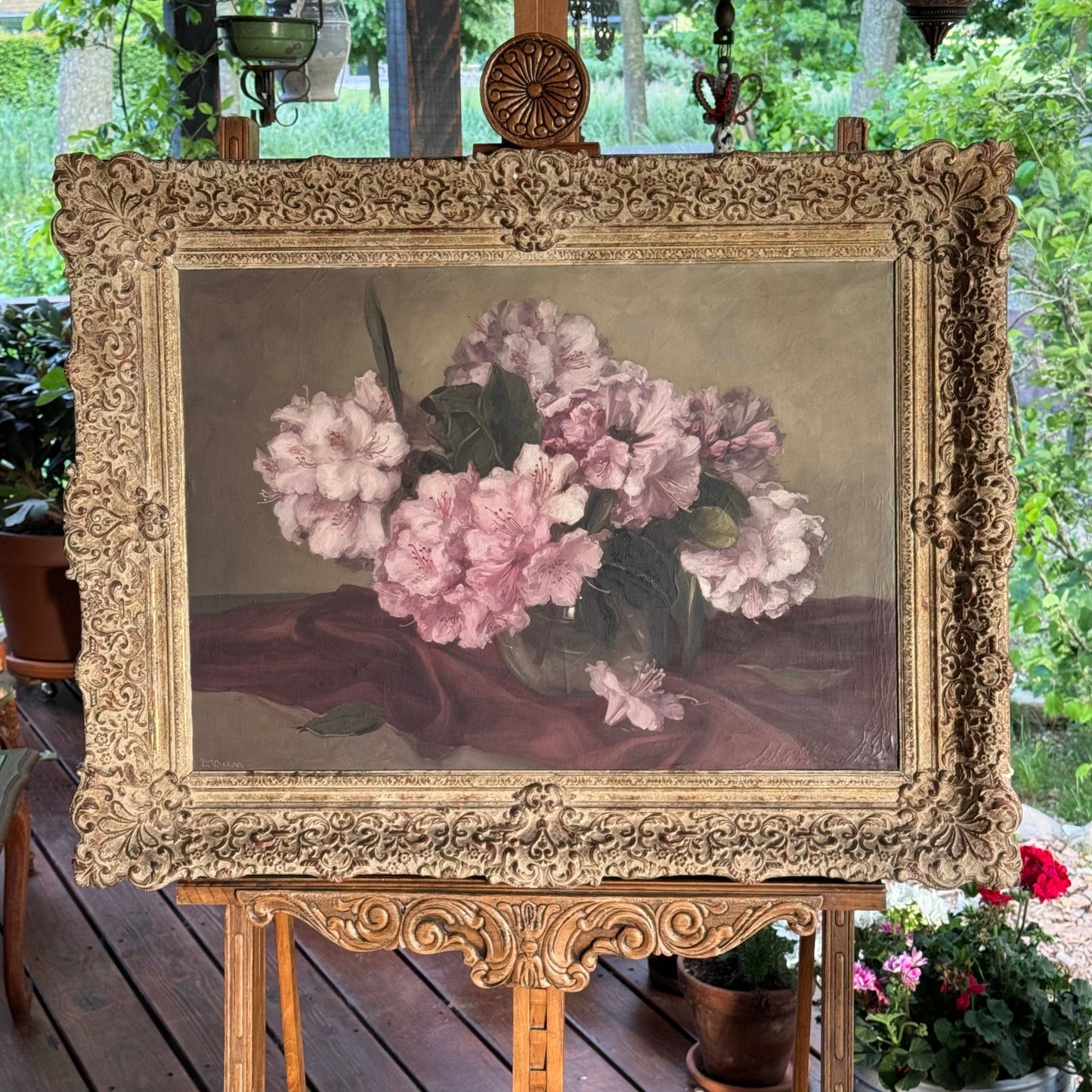 Bloemstilleven, Daniël Been (1885 - 1967) - The Collectionist