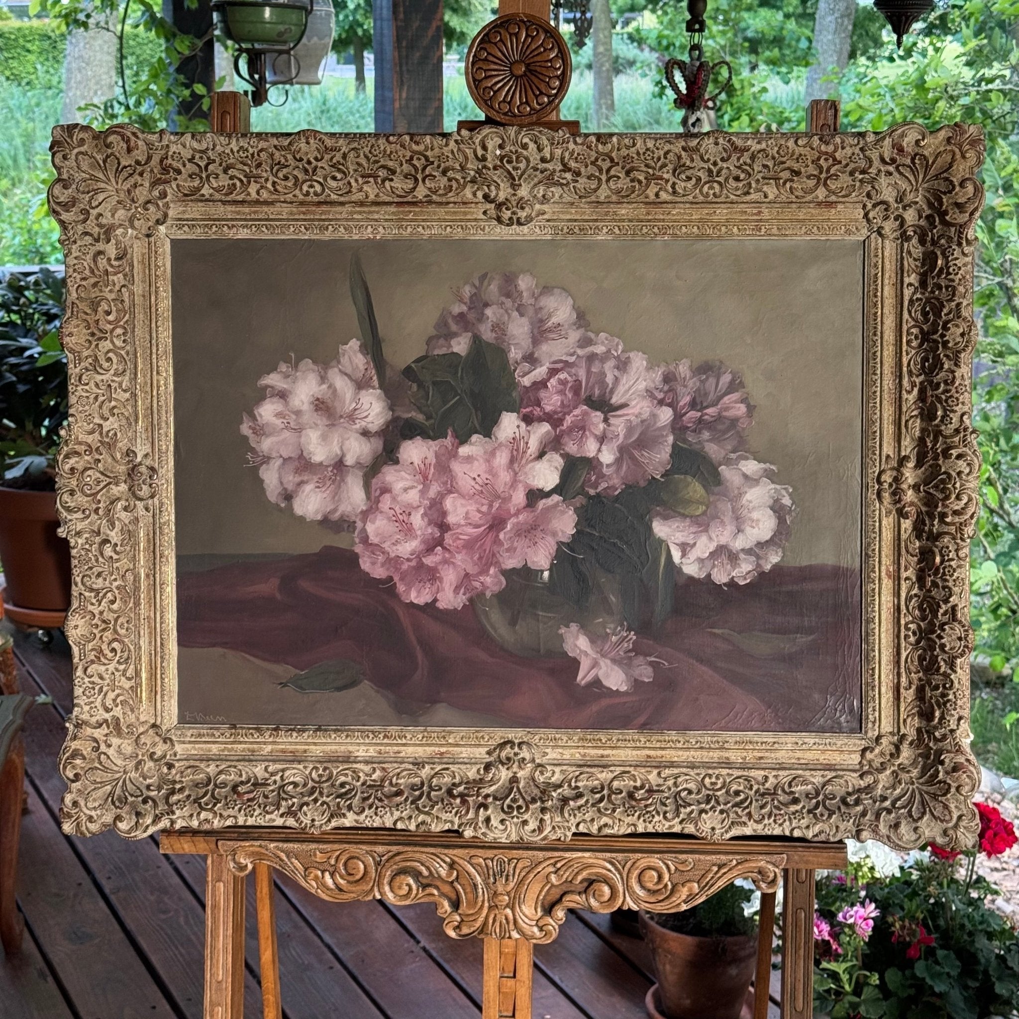 Bloemstilleven – Daniël Been (1885–1967) - The Collectionist