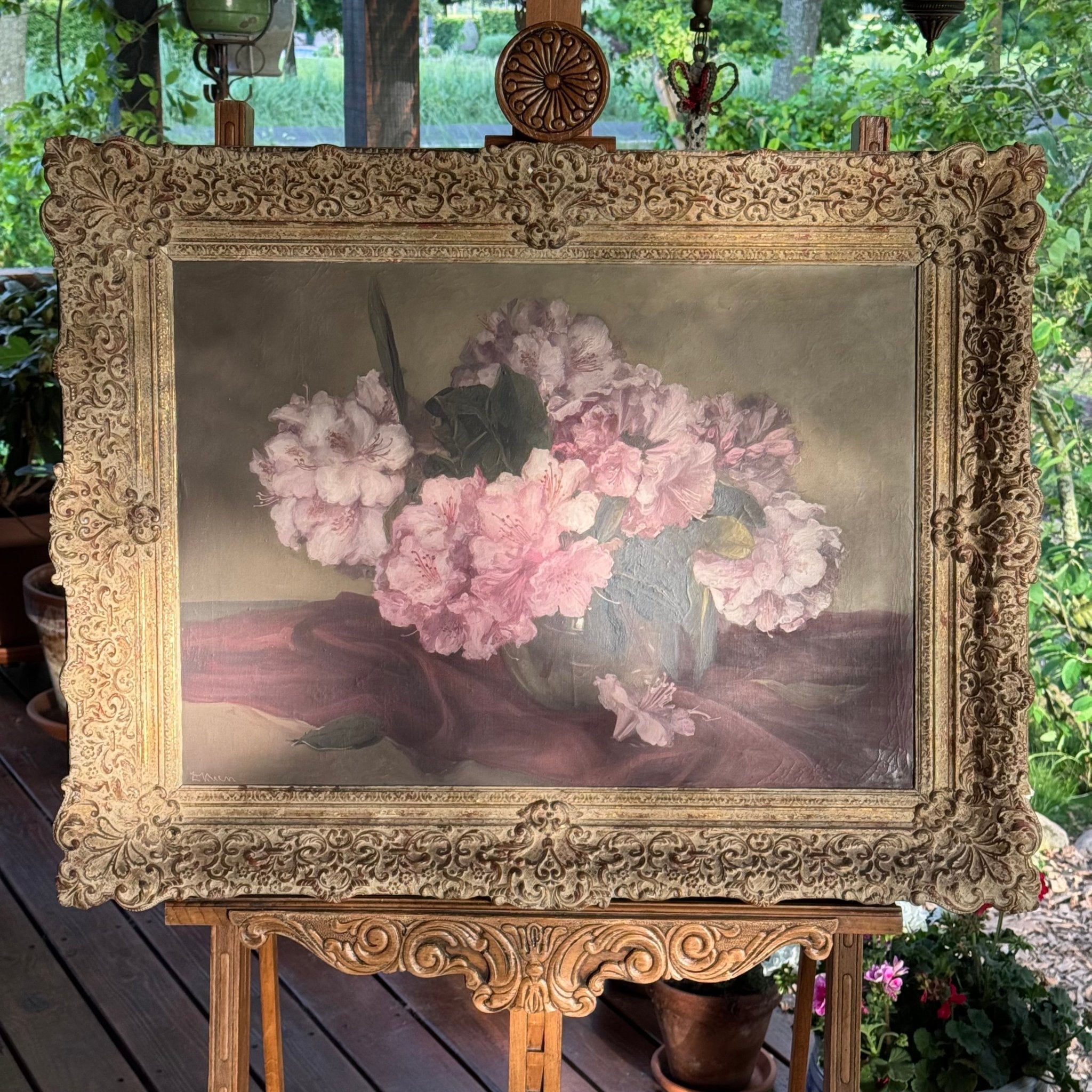 Bloemstilleven – Daniël Been (1885–1967) - The Collectionist