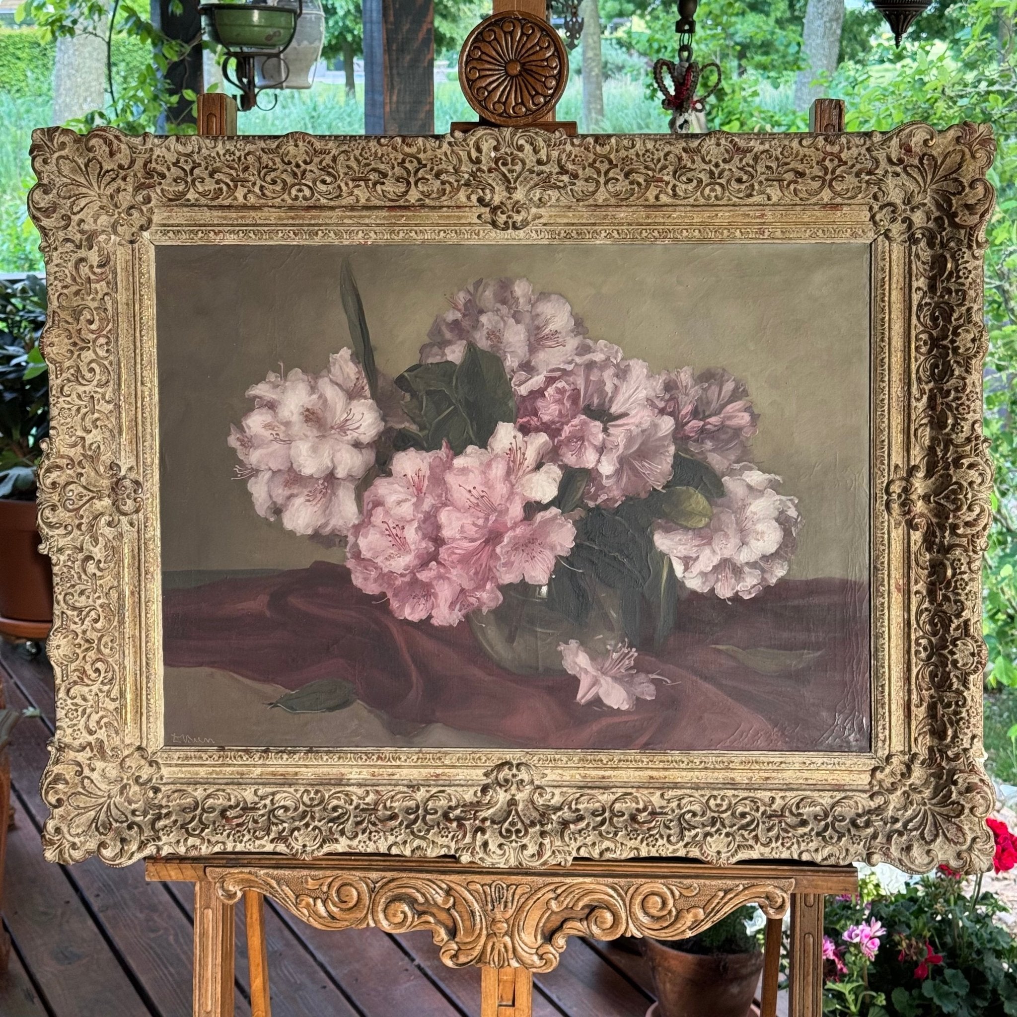 Bloemstilleven, Daniël Been (1885 - 1967) - The Collectionist