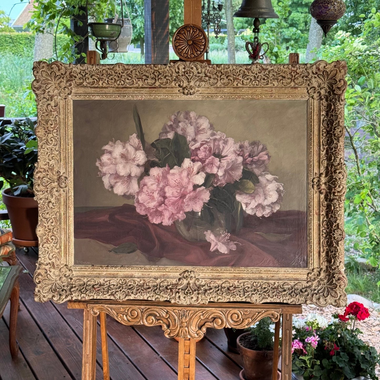 Bloemstilleven, Daniël Been (1885 - 1967) - The Collectionist