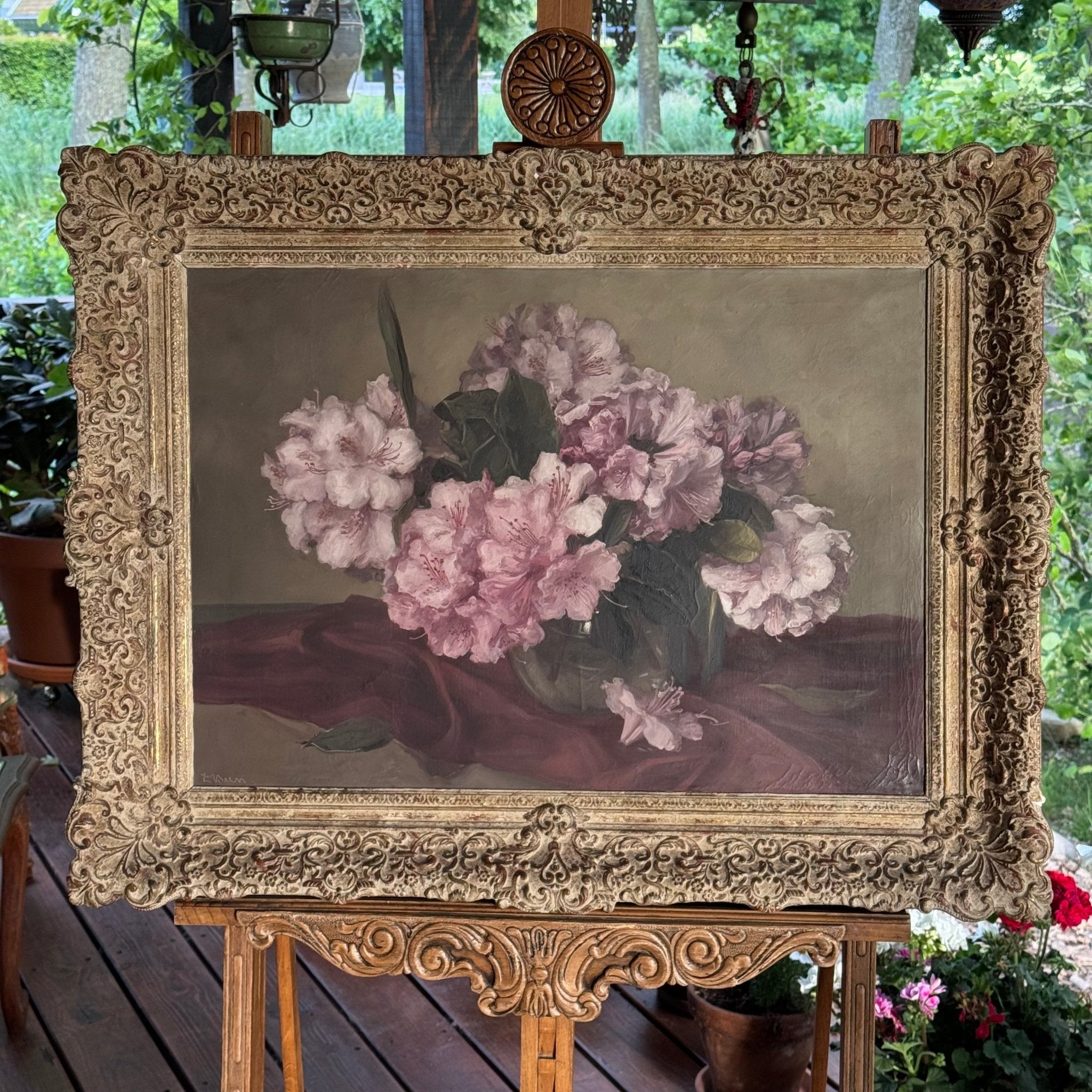 Bloemstilleven, Daniël Been (1885 - 1967) - The Collectionist