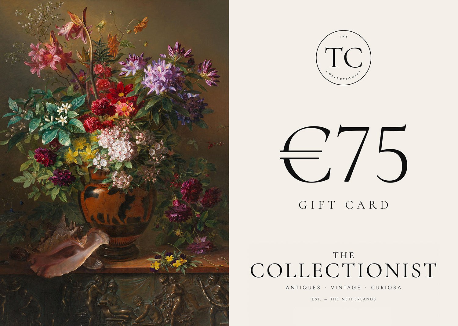 Cadeaubon Digitaal