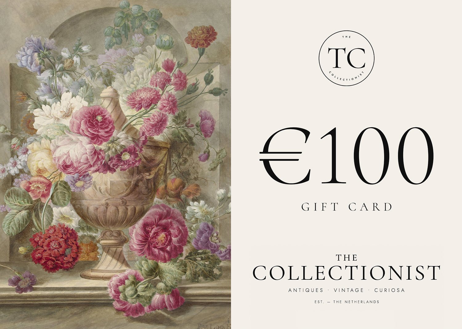 Cadeaubon Digitaal