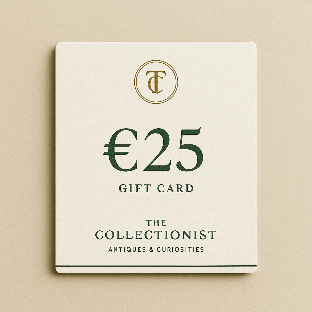 Cadeaubon Fysiek - The Collectionist