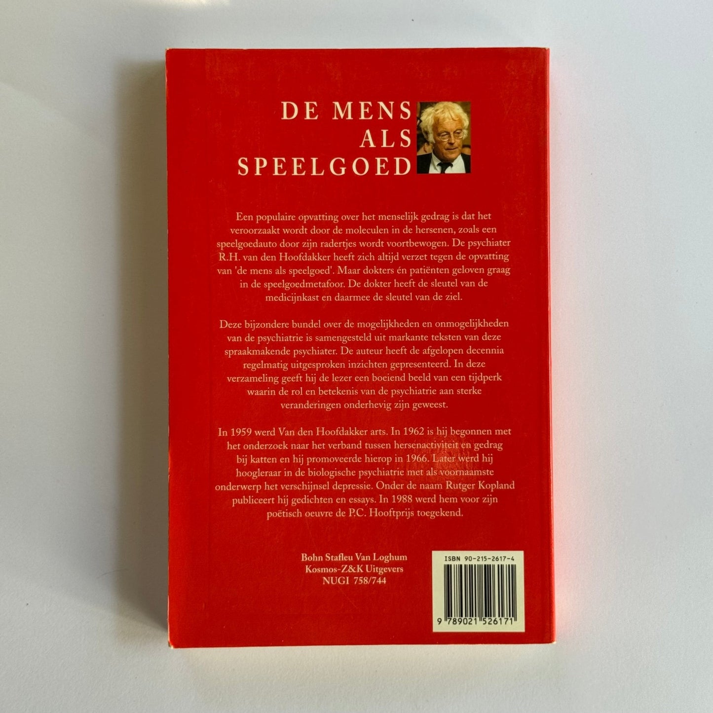 De Mens Als Speelgoed - The Collectionist