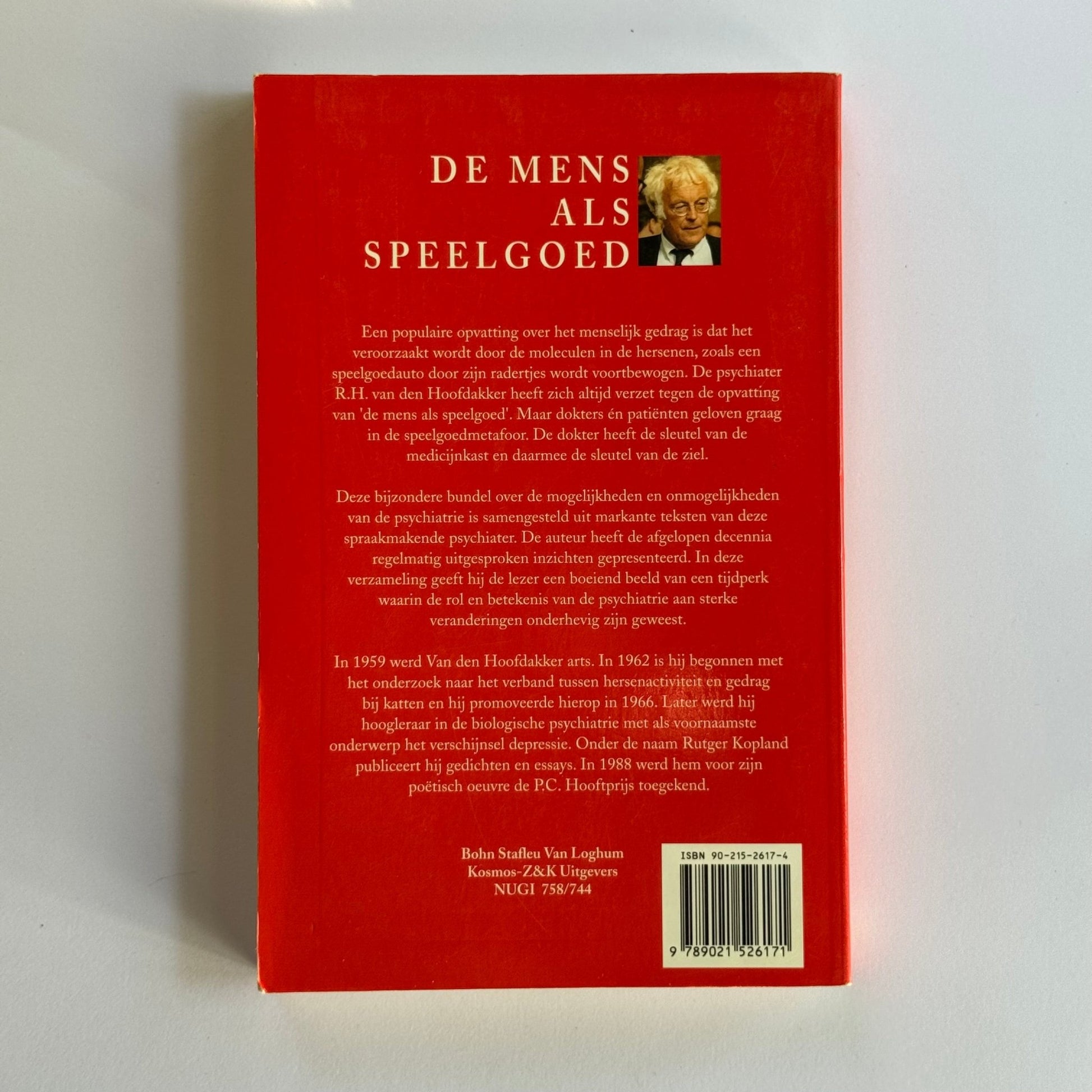 De Mens Als Speelgoed - The Collectionist