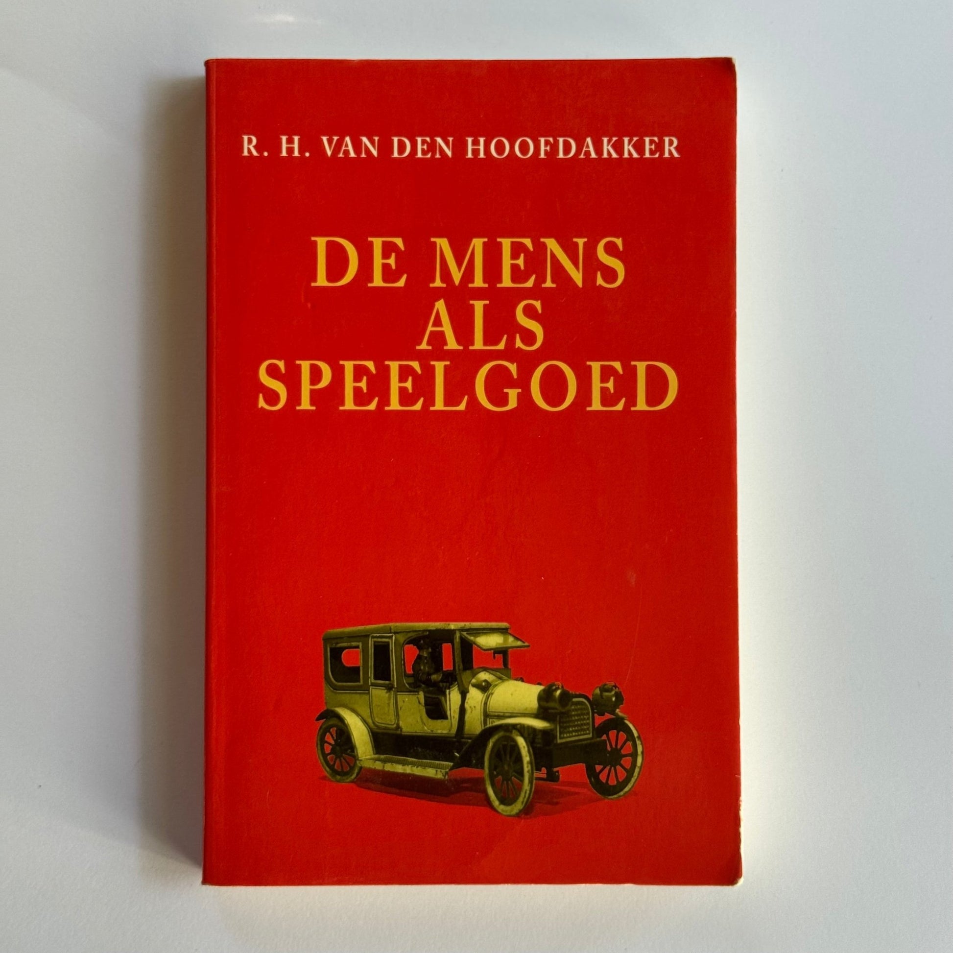 De Mens Als Speelgoed - The Collectionist