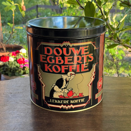 Douwe Egberts Blik - The Collectionist