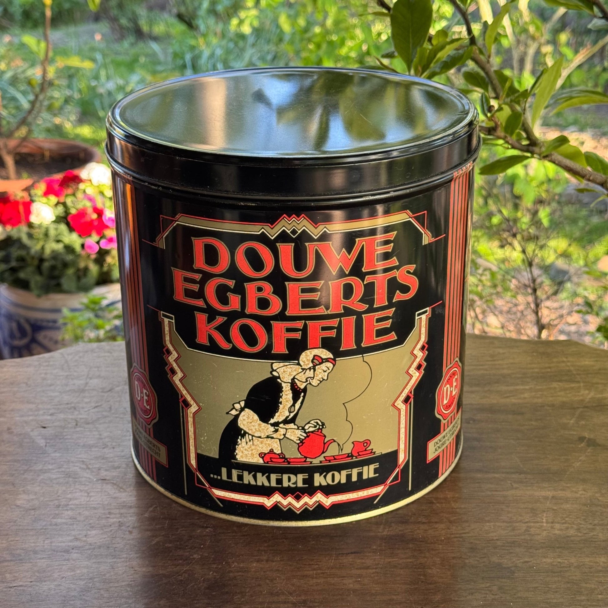 Douwe Egberts Blik - The Collectionist