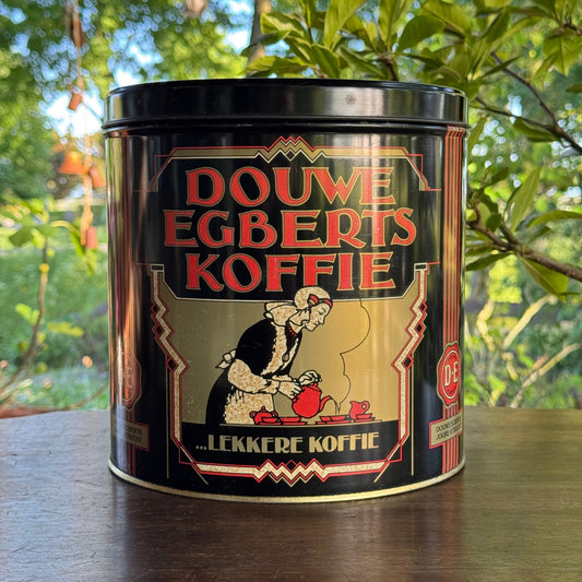 Douwe Egberts Blik - The Collectionist