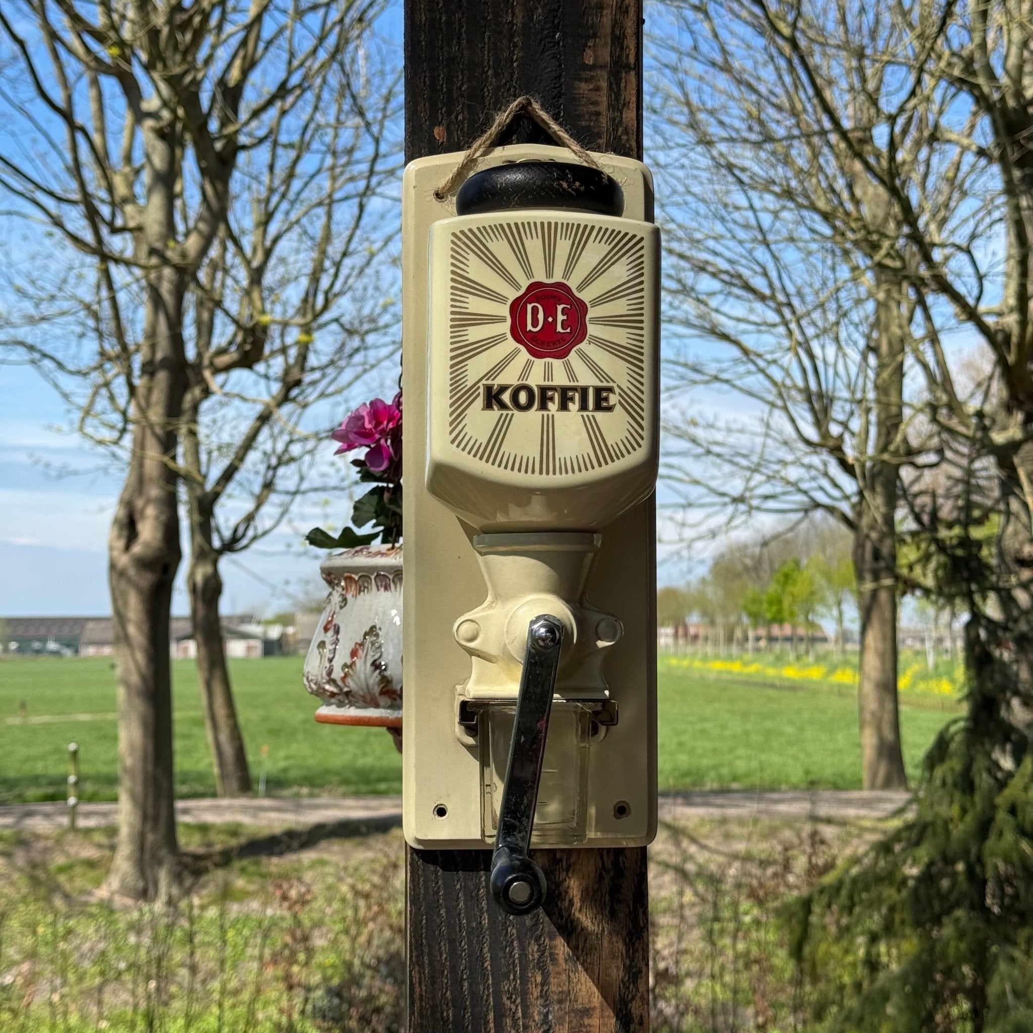 Douwe Egberts Koffiemolen - The Collectionist