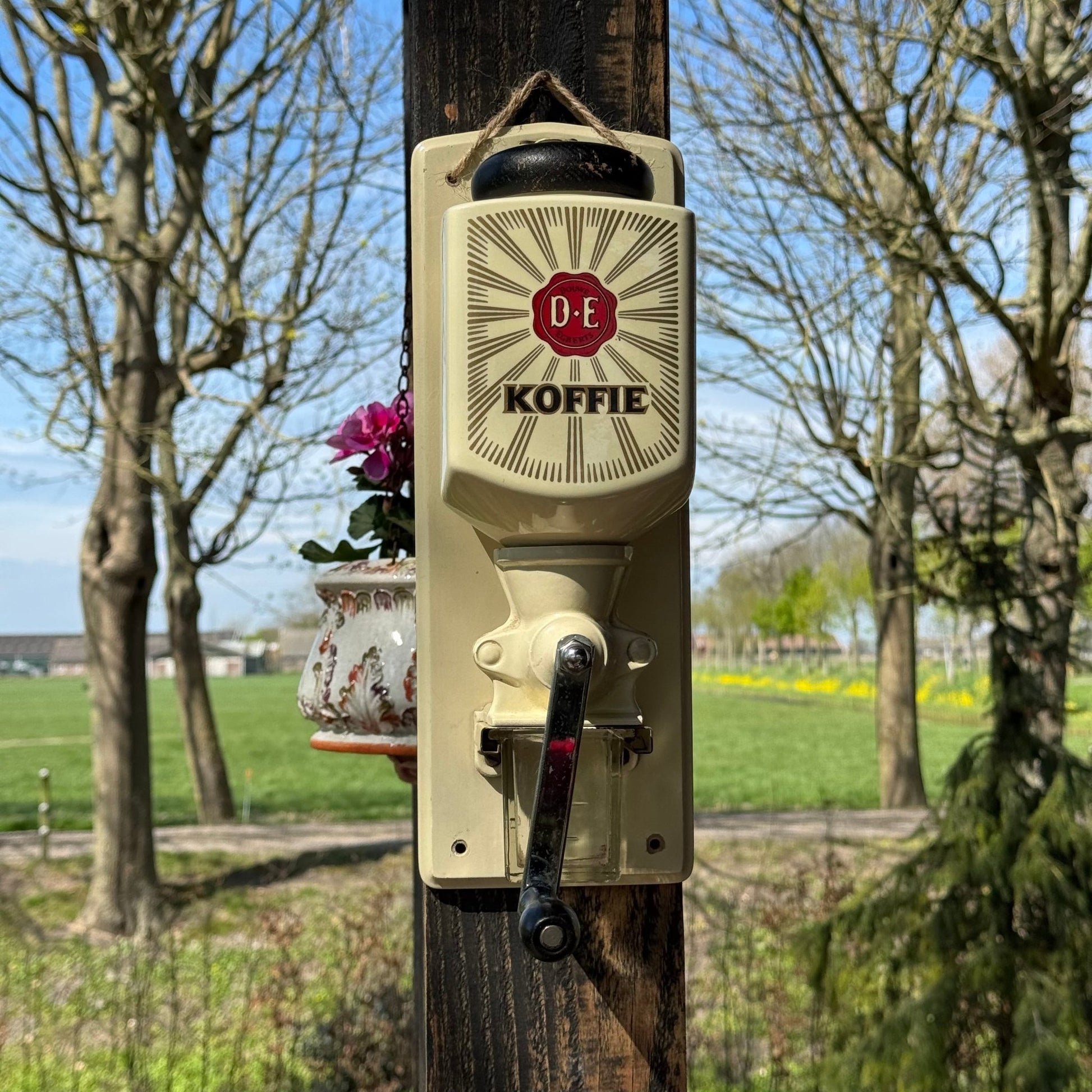 Douwe Egberts Koffiemolen - The Collectionist