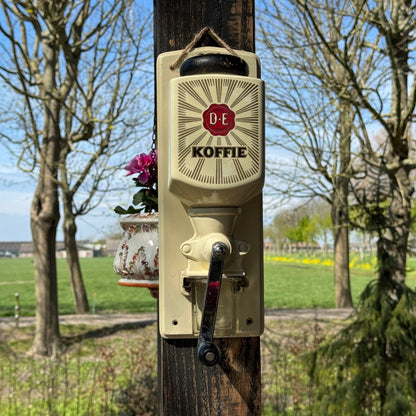 Douwe Egberts Koffiemolen - The Collectionist