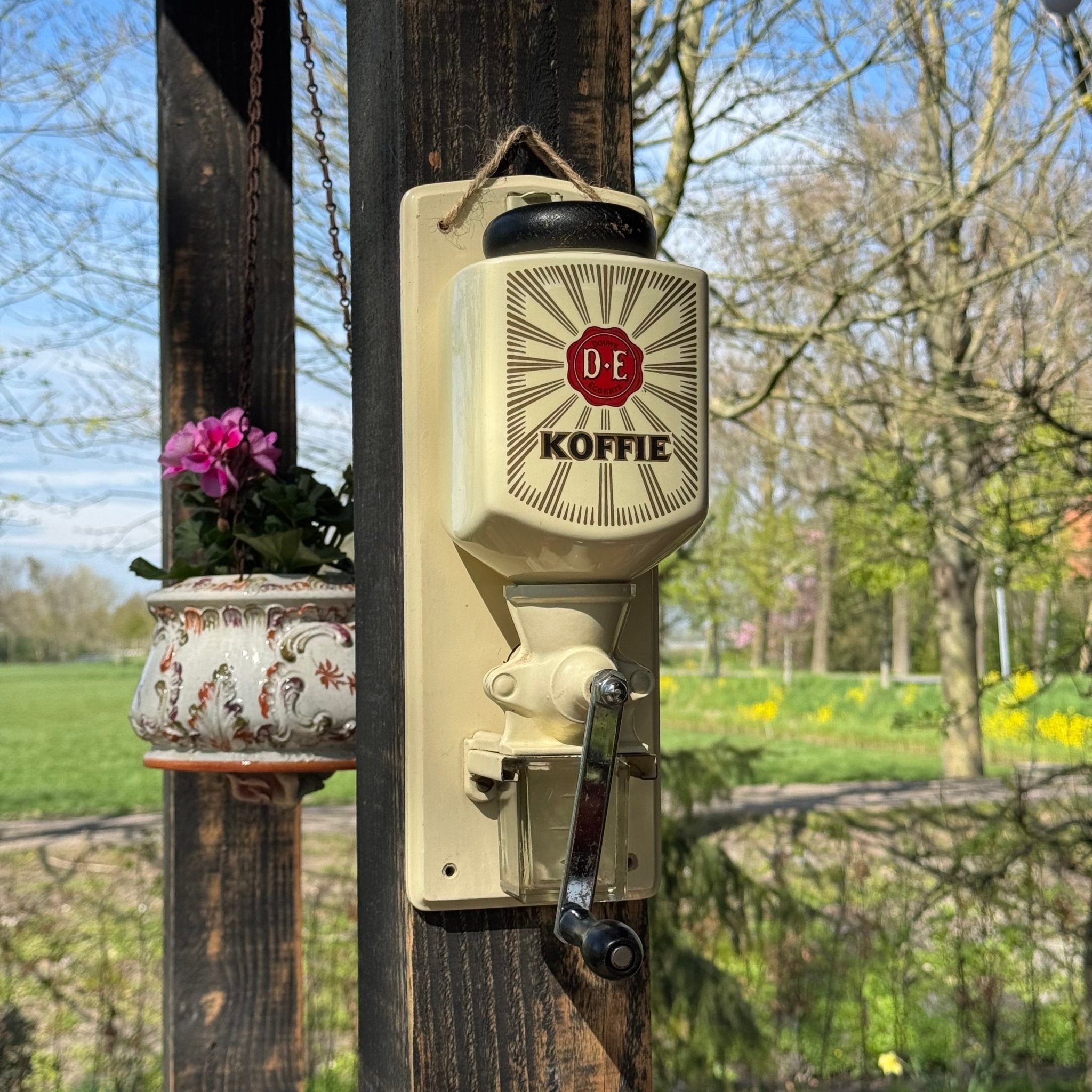 Douwe Egberts Koffiemolen - The Collectionist