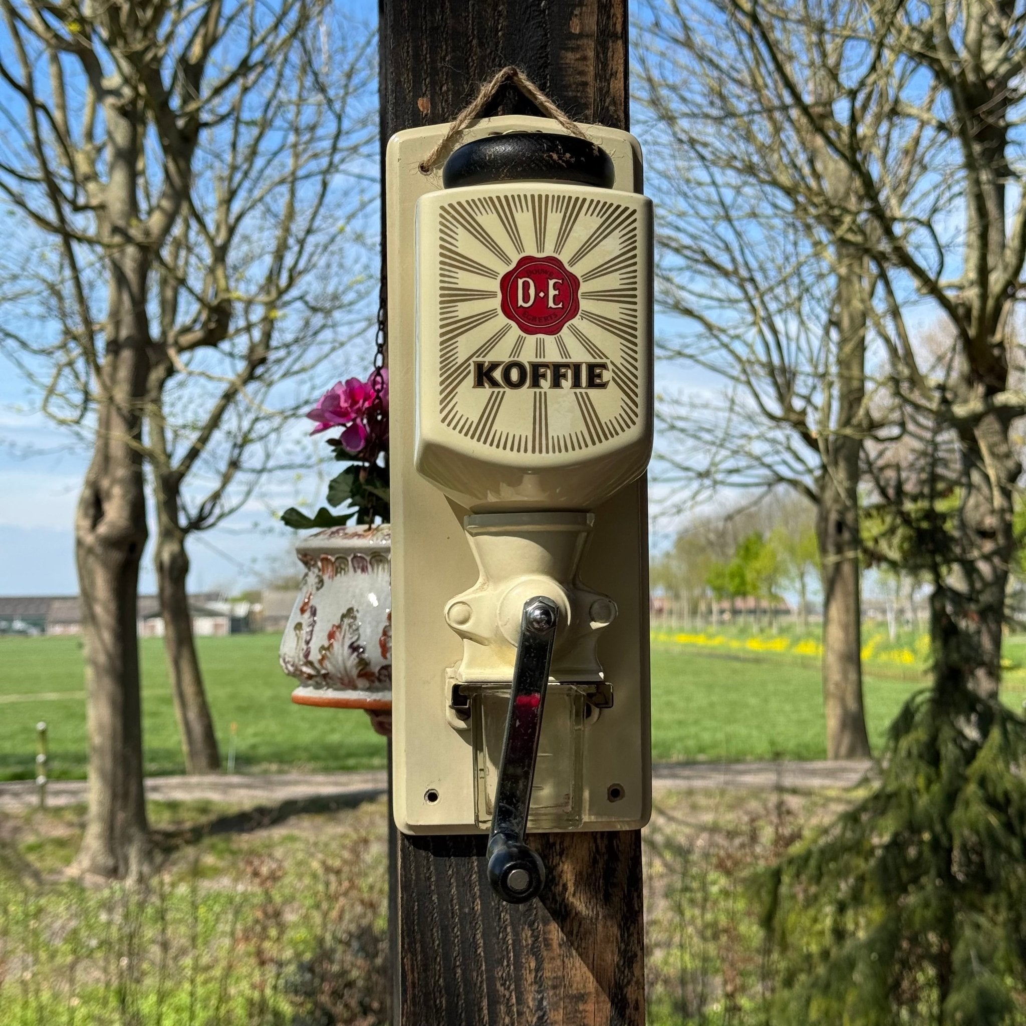 Douwe Egberts Koffiemolen - The Collectionist