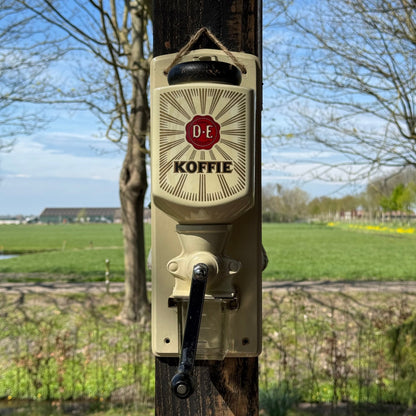 Douwe Egberts Koffiemolen - The Collectionist