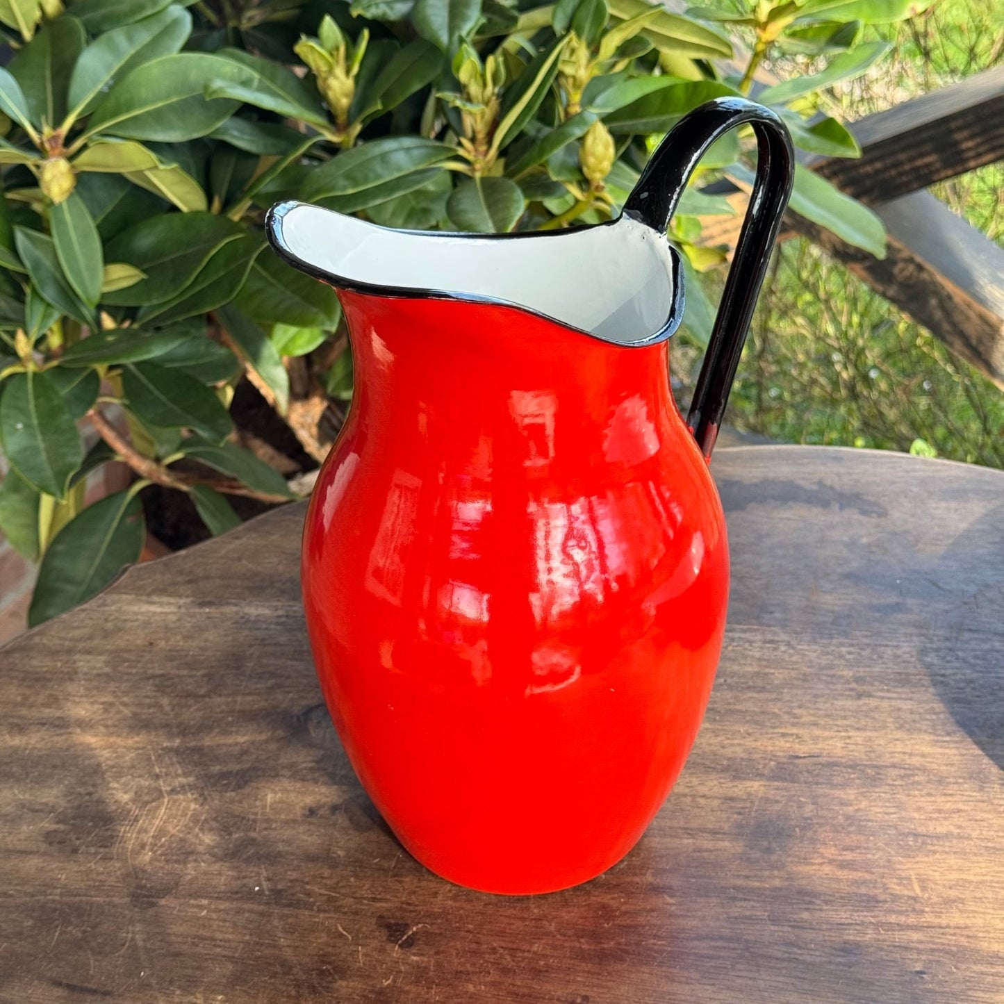 Emaille Lampetstel - The Collectionist