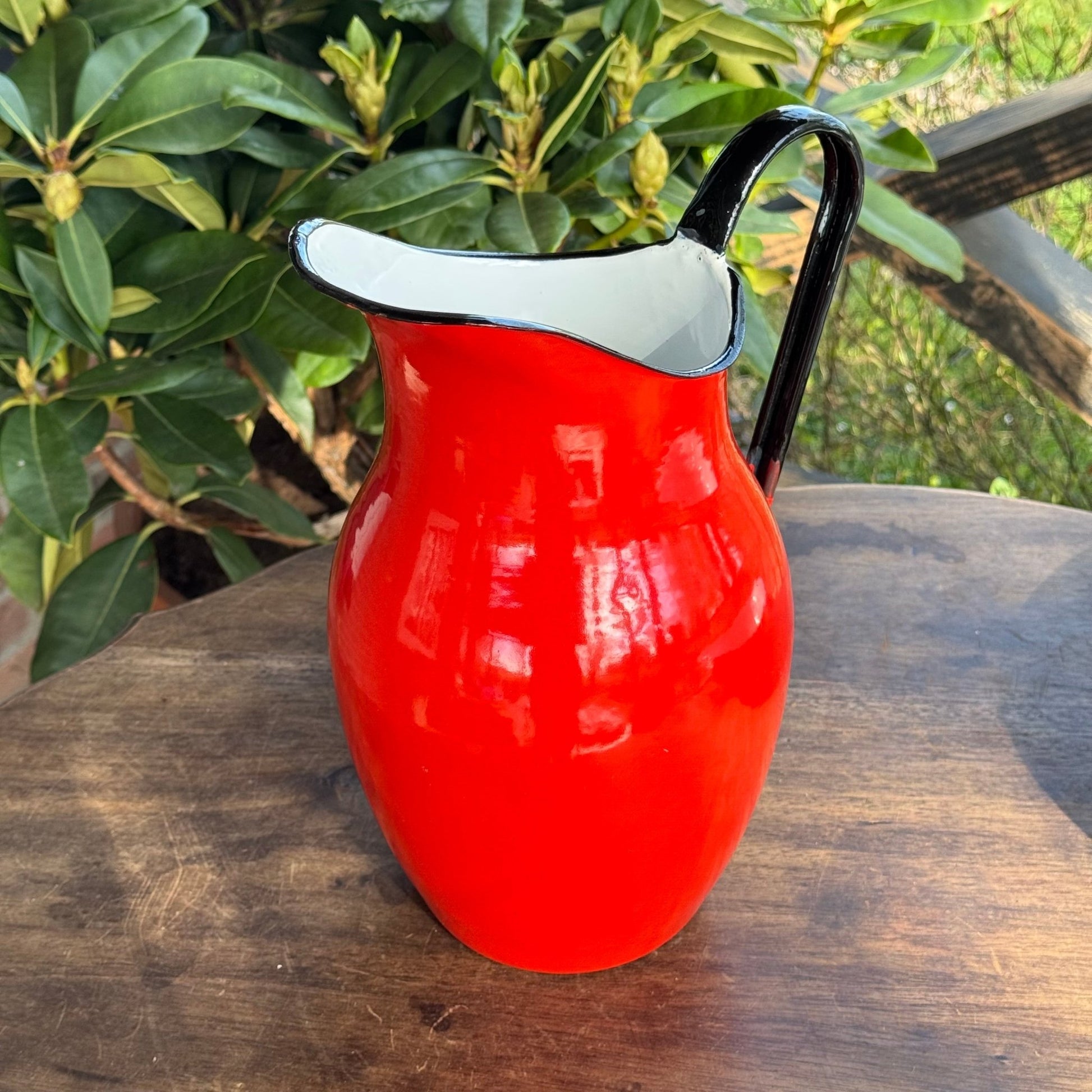 Emaille Lampetstel - The Collectionist