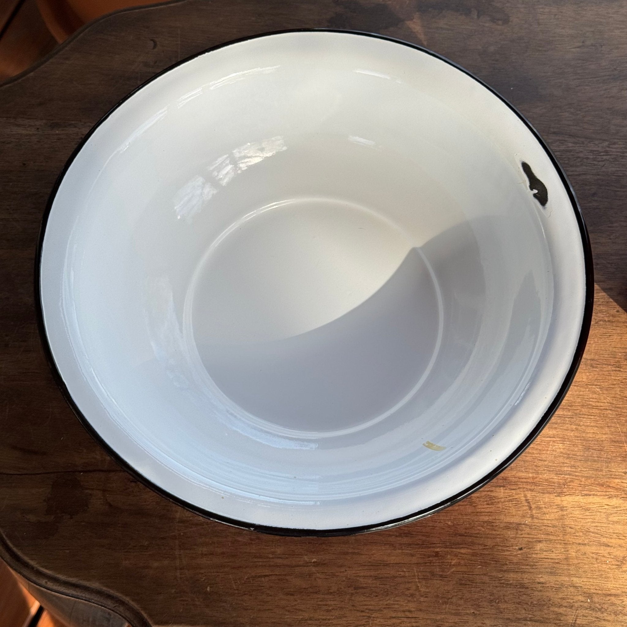 Emaille Lampetstel - The Collectionist